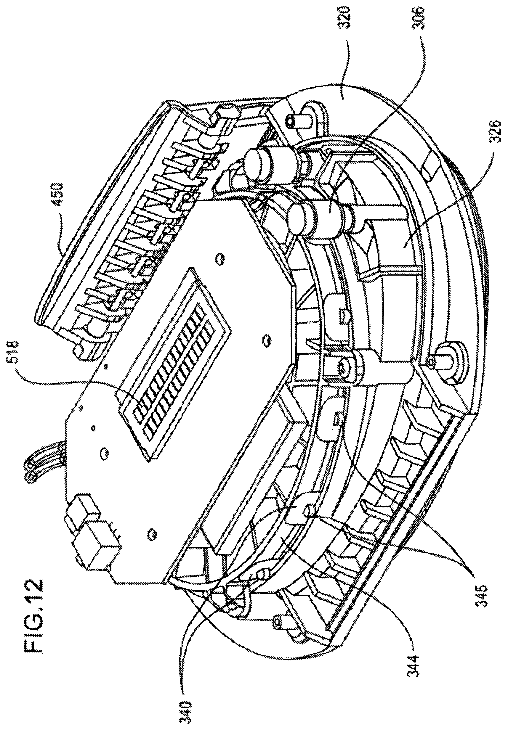 Patent US12342810 Figure 11 – System for hypothermic transport of samples