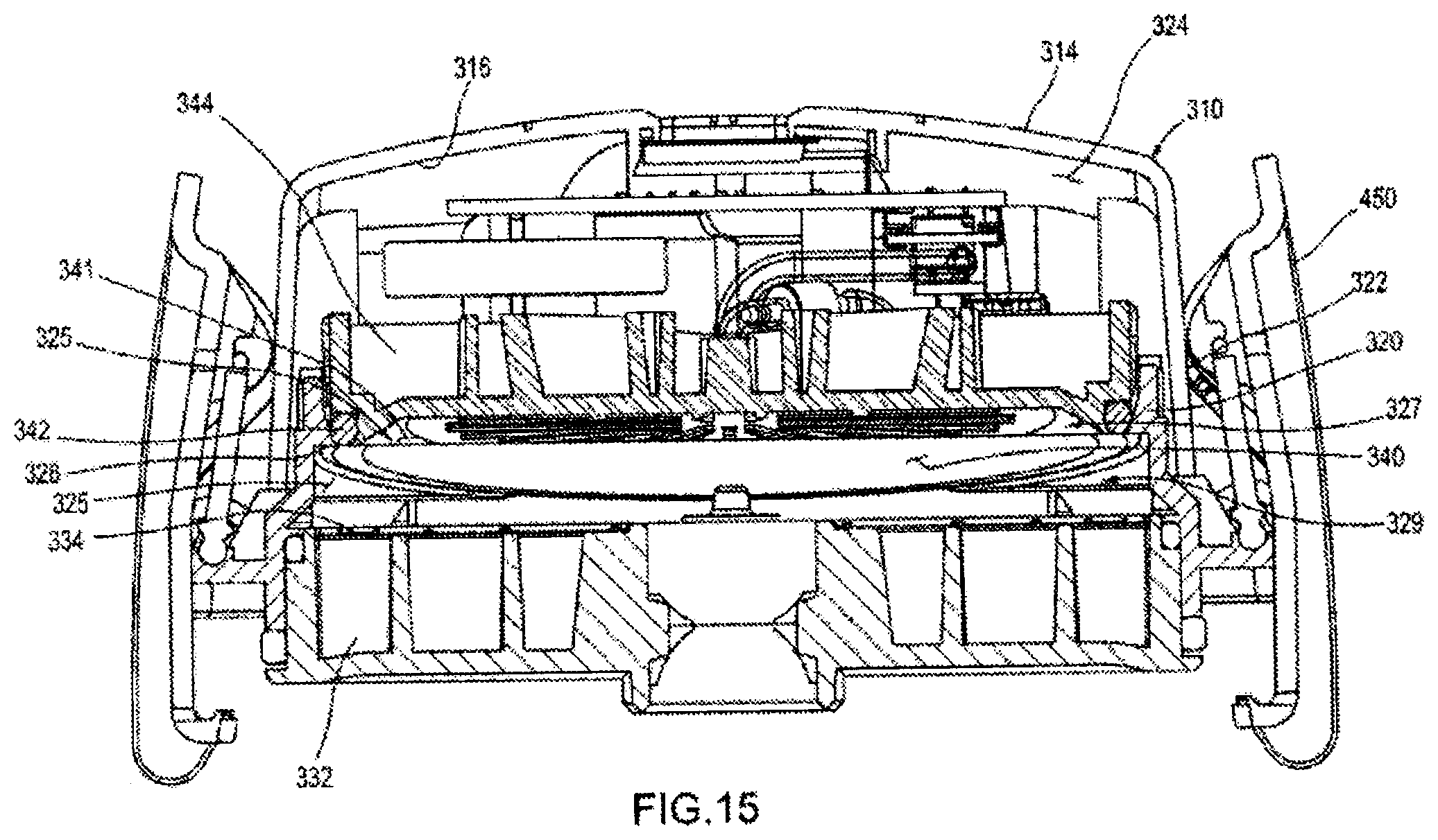 Patent US12342810 Figure 14 – System for hypothermic transport of samples