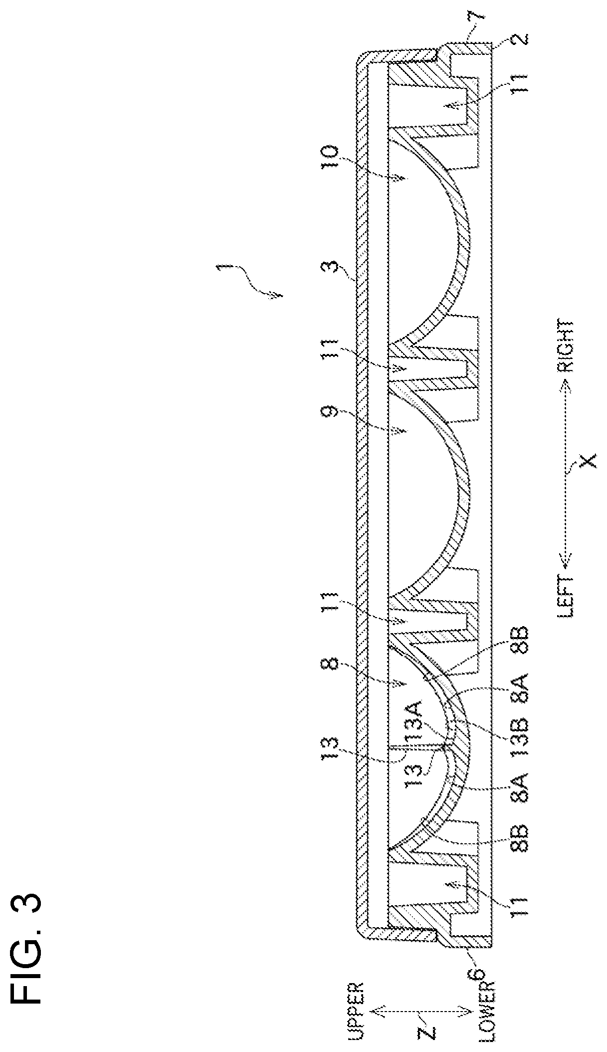 Patent US12342811 Figure 3 – Instrument for use in operating cell