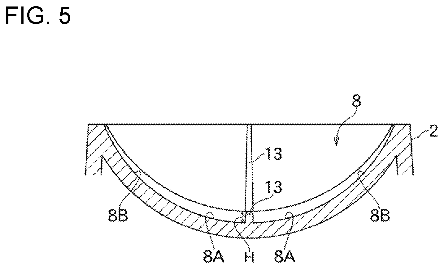 Patent US12342811 Figure 5 – Instrument for use in operating cell