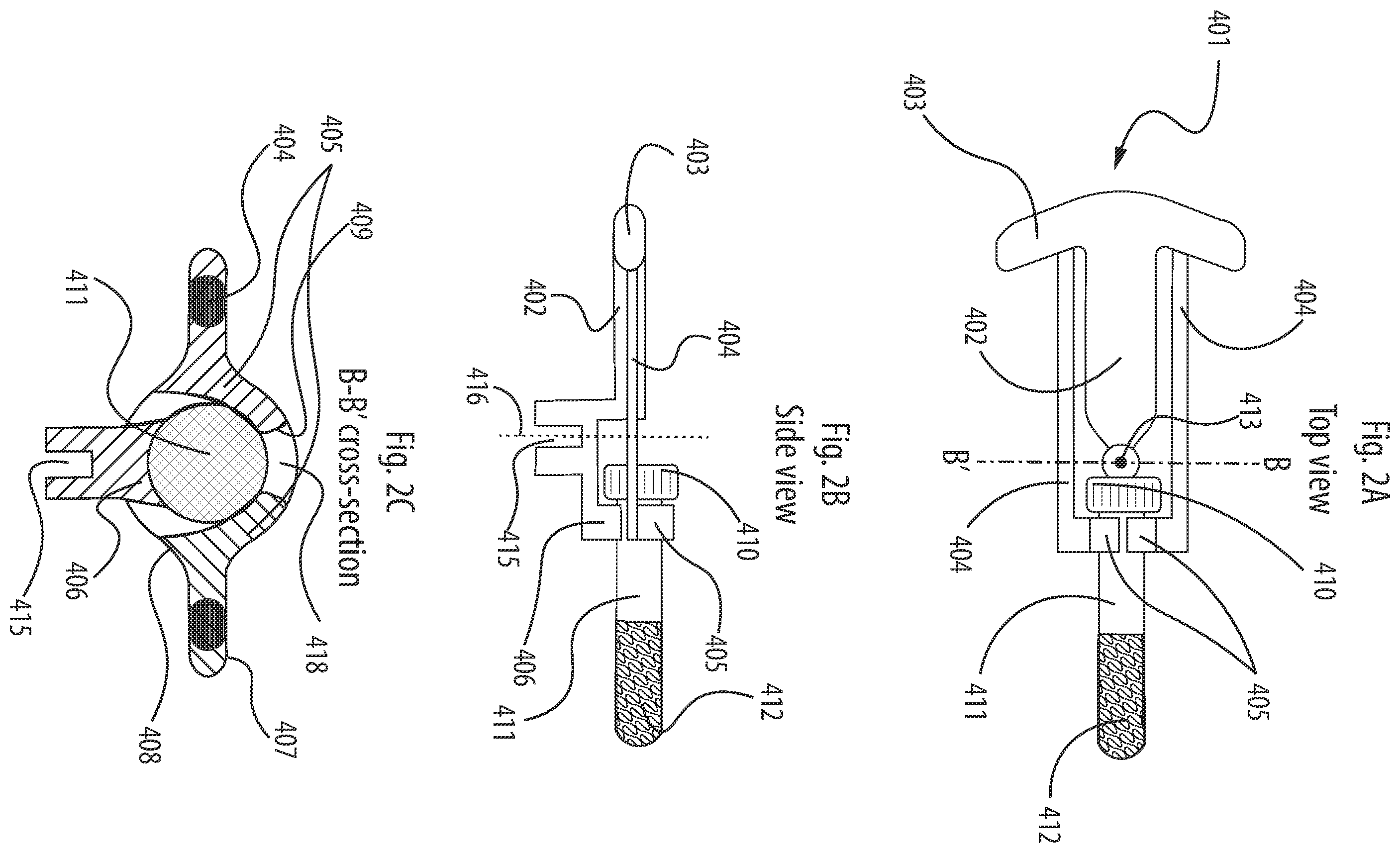 Patent US12342812 Figure 2 – Active biological sample processing and thermal management devices