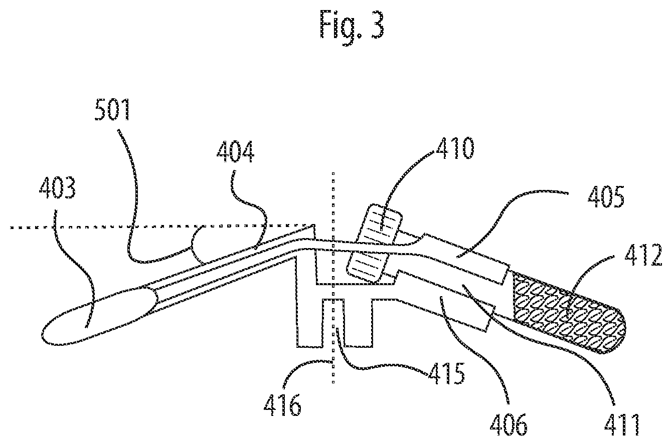 Patent US12342812 Figure 3 – Active biological sample processing and thermal management devices