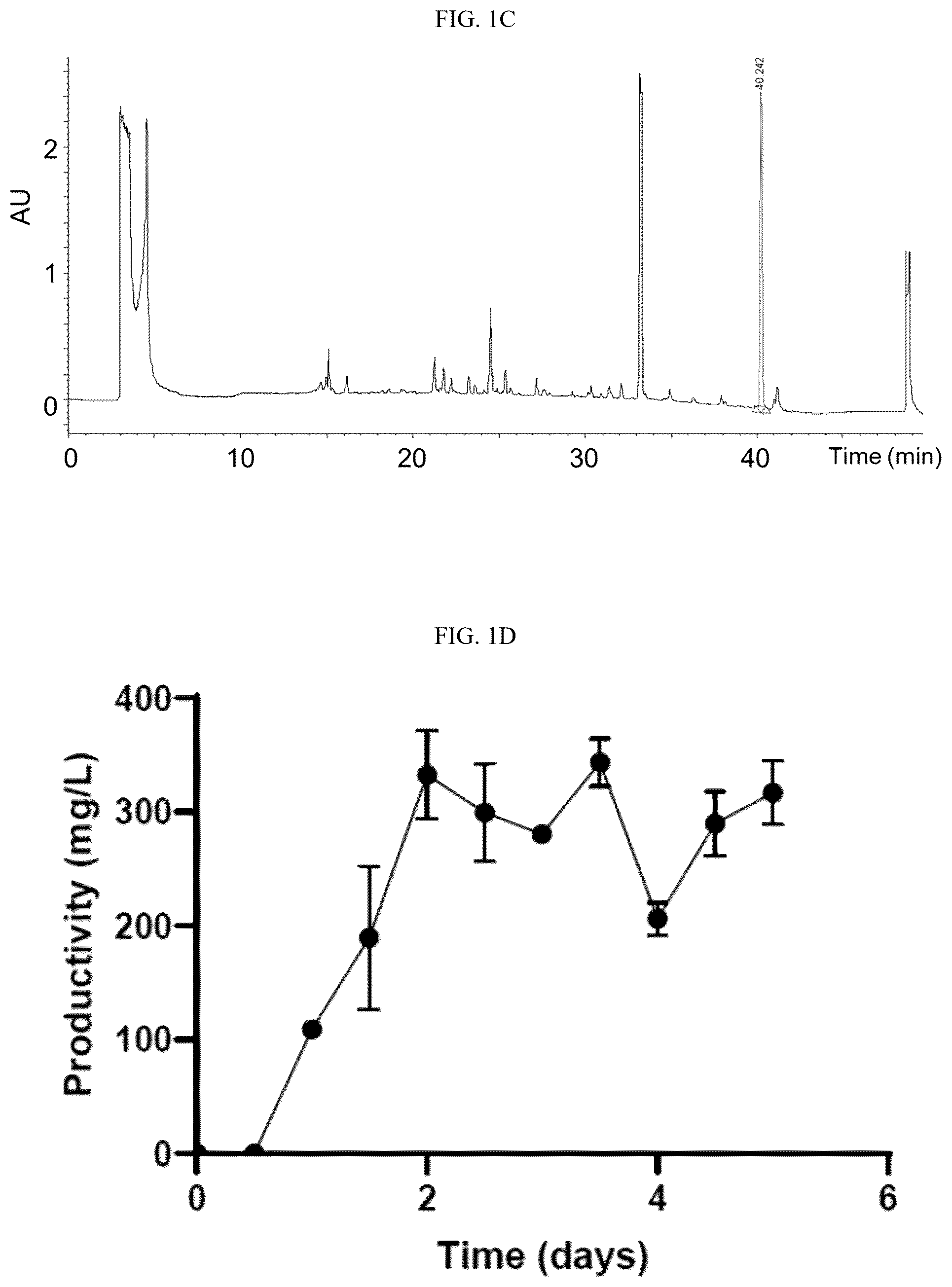 Patent US12342819 Figure 2 – Elasnin, a bacteriostatic agent that has potent antibiofilm activities against both mono- and multi-species biofilm