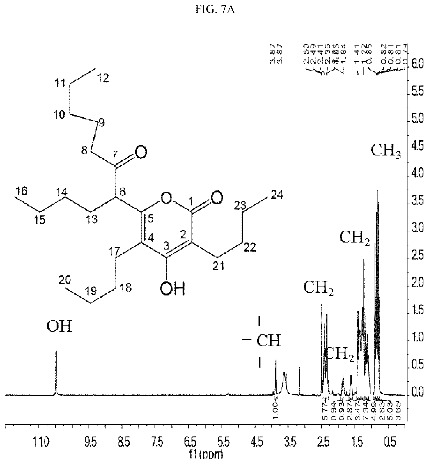 Patent US12342819 Figure 14 – Elasnin, a bacteriostatic agent that has potent antibiofilm activities against both mono- and multi-species biofilm