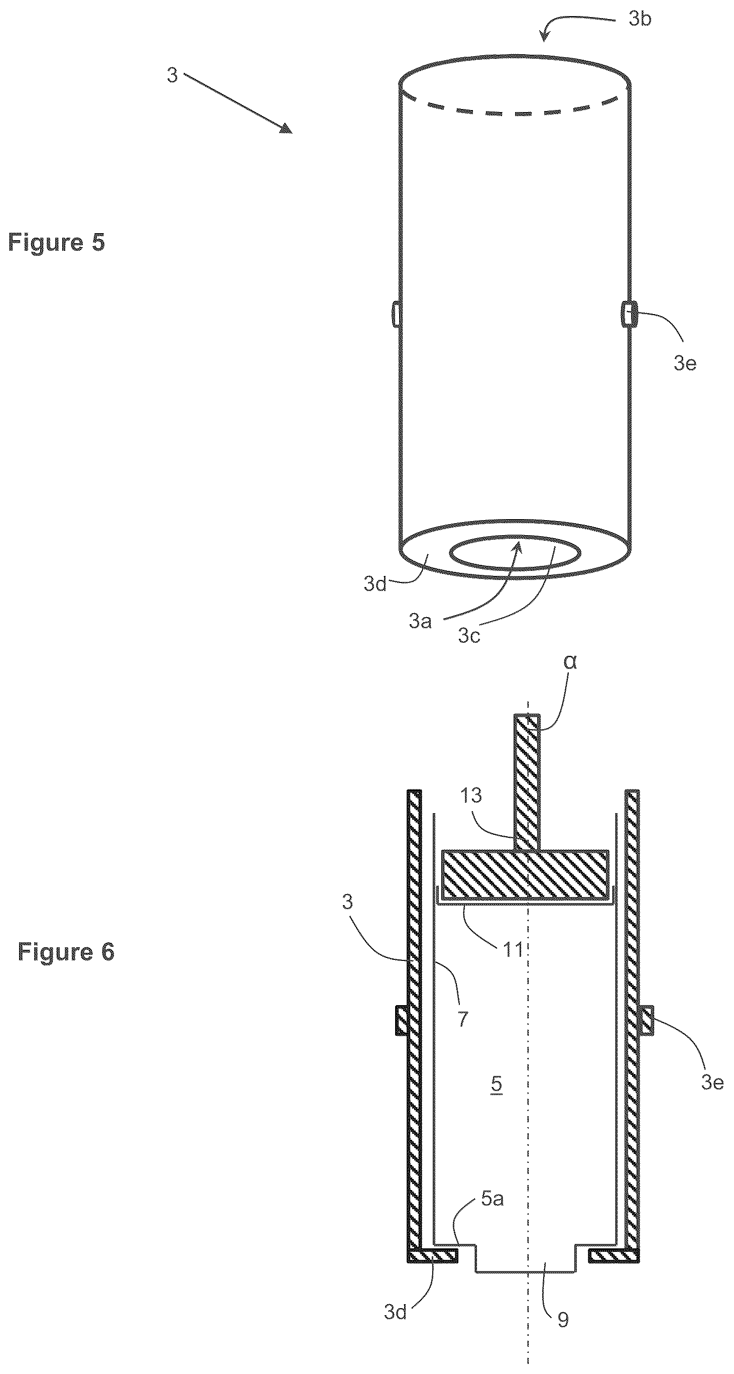 Patent US12342835 Figure 6 – Frozen dessert dispensing machine and cartridge