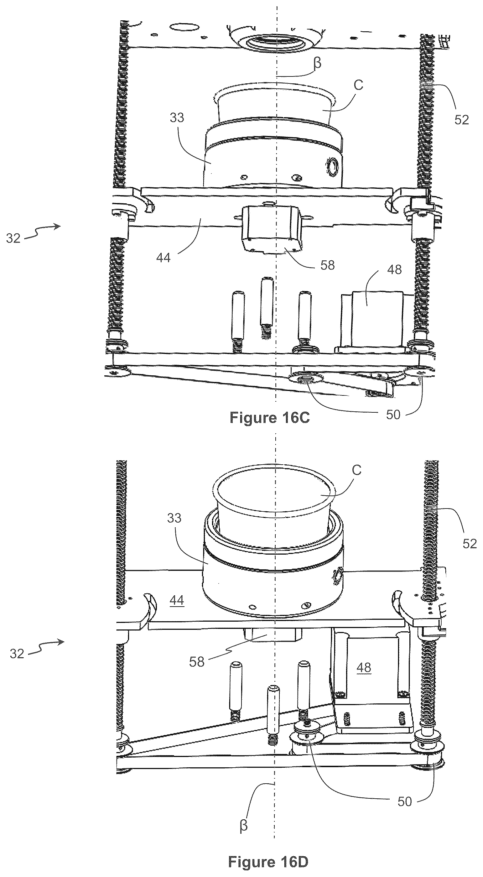 Patent US12342835 Figure 18 – Frozen dessert dispensing machine and cartridge