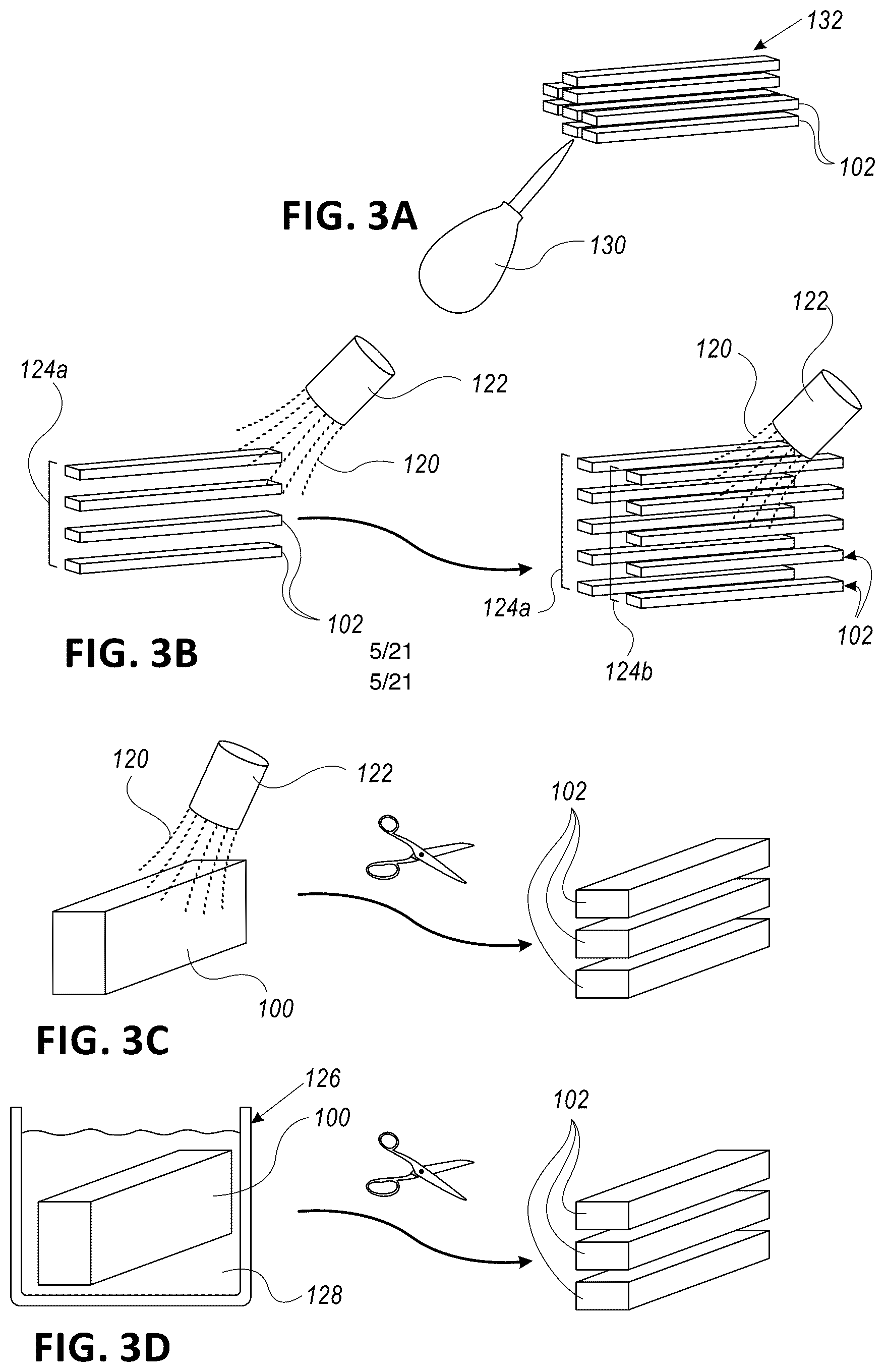 Patent US12342836 Figure 7 – Methods of manufacturing protein-based meat analogs