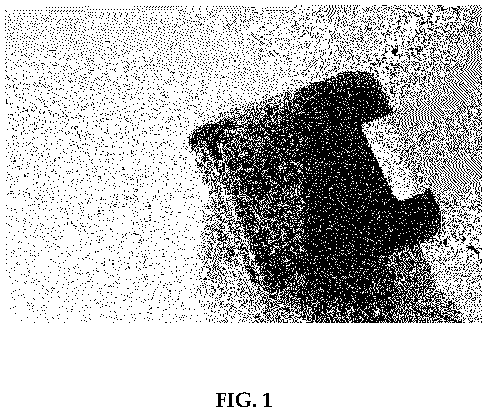 Patent US12342839 — Compositions and methods for inhibiting precipitation of dyes in a beverage — Figure 1