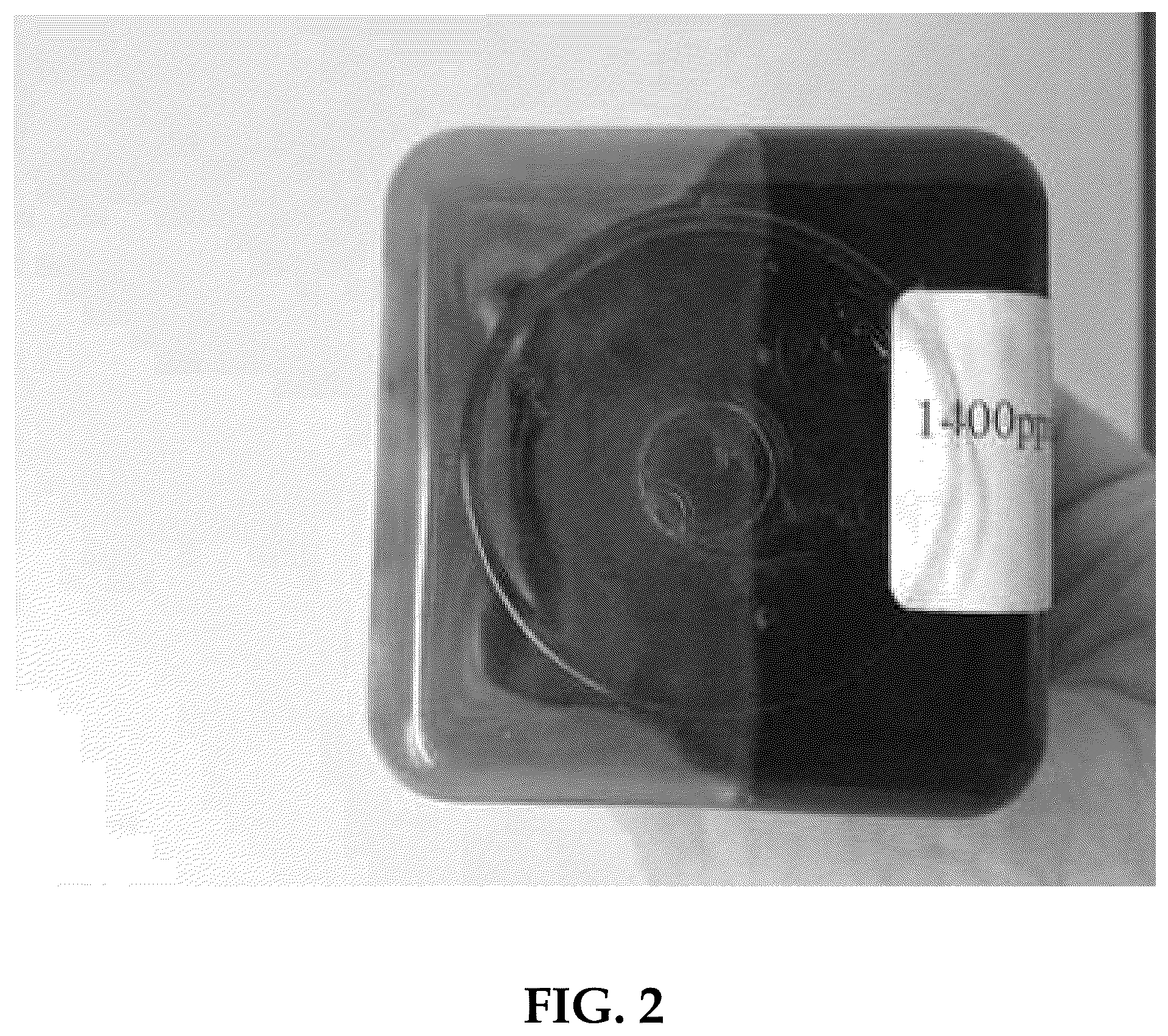 Patent US12342839 Figure 2 – Compositions and methods for inhibiting precipitation of dyes in a beverage