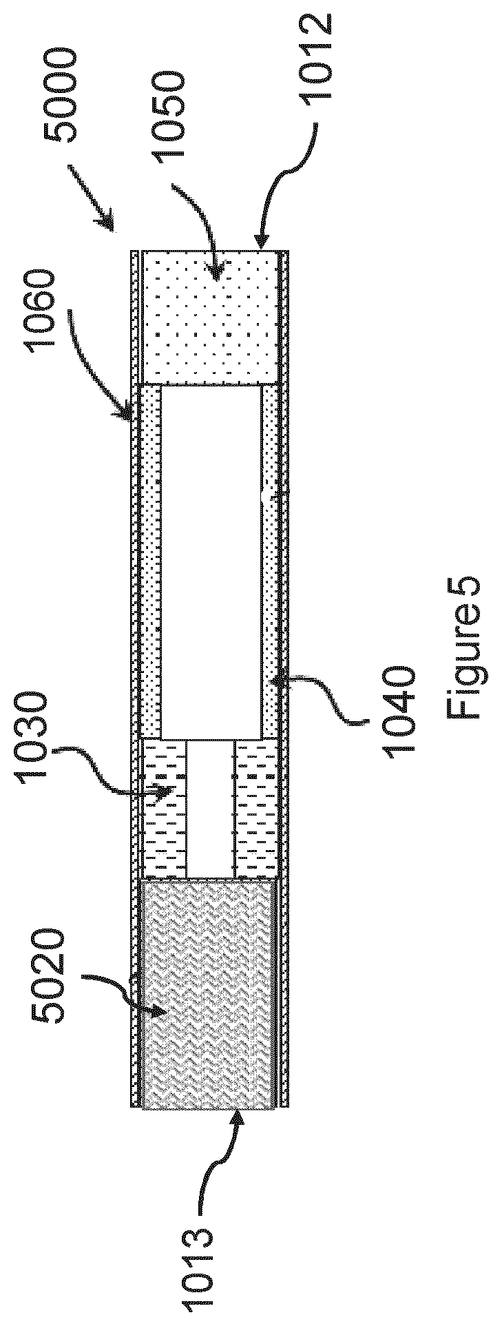 Patent US12342845 Figure 4 – Aerosol-generating substrate comprising Zingiber species