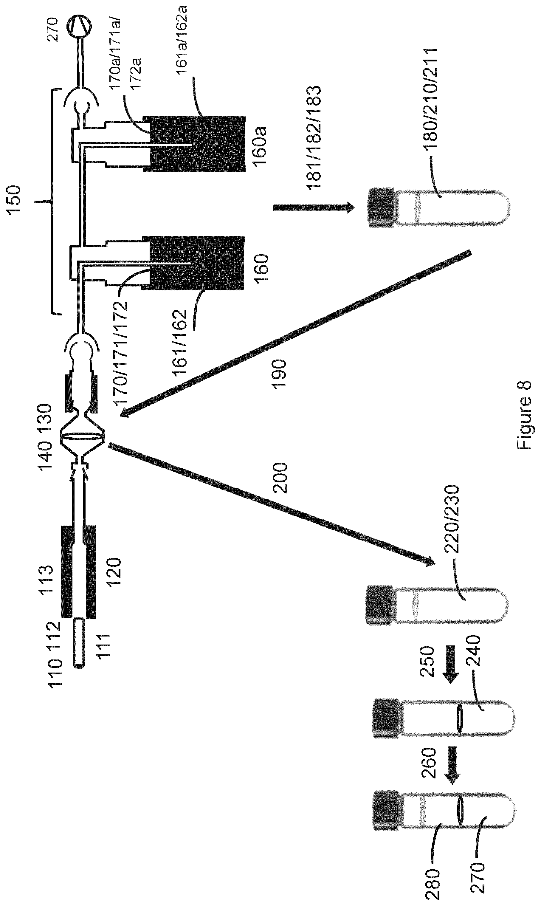 Patent US12342845 Figure 7 – Aerosol-generating substrate comprising Zingiber species