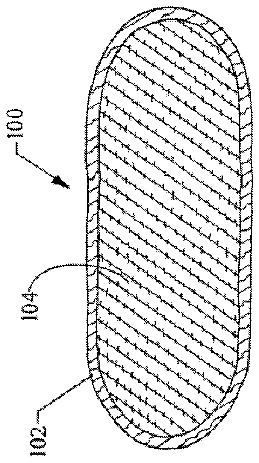Patent US12342847 — Oral product with cellulosic flavor stabilizer — Figure 1