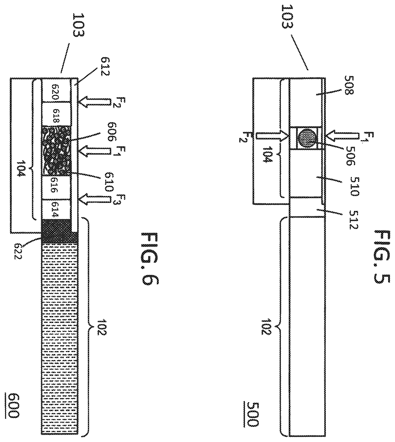 Patent US12342851 Figure 4 – Smoking article with reduced tobacco
