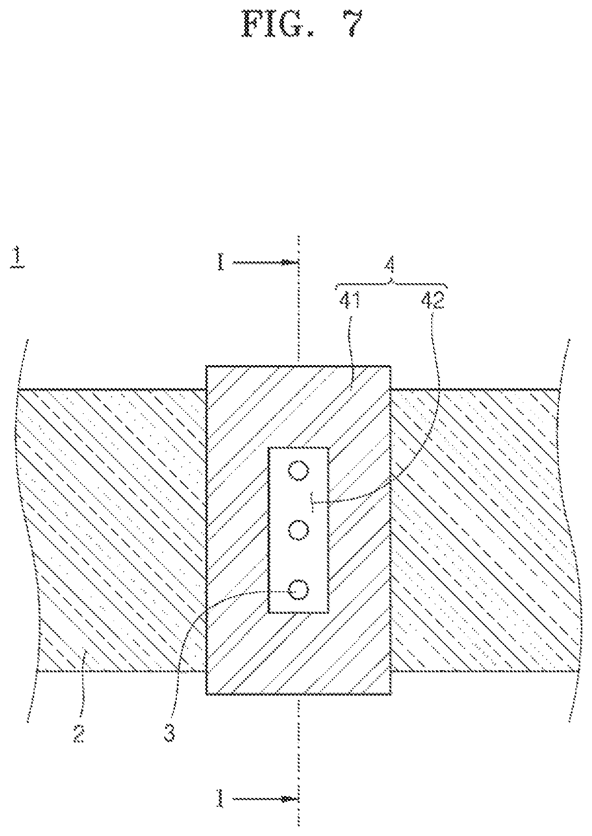 Patent US12342852 Figure 7 – Aerosol-generating article, cooling assembly for aerosol-generating articles, and air volume regulator