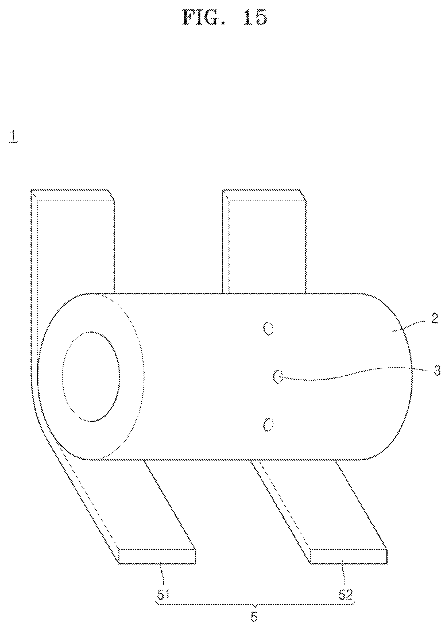 Patent US12342852 Figure 15 – Aerosol-generating article, cooling assembly for aerosol-generating articles, and air volume regulator