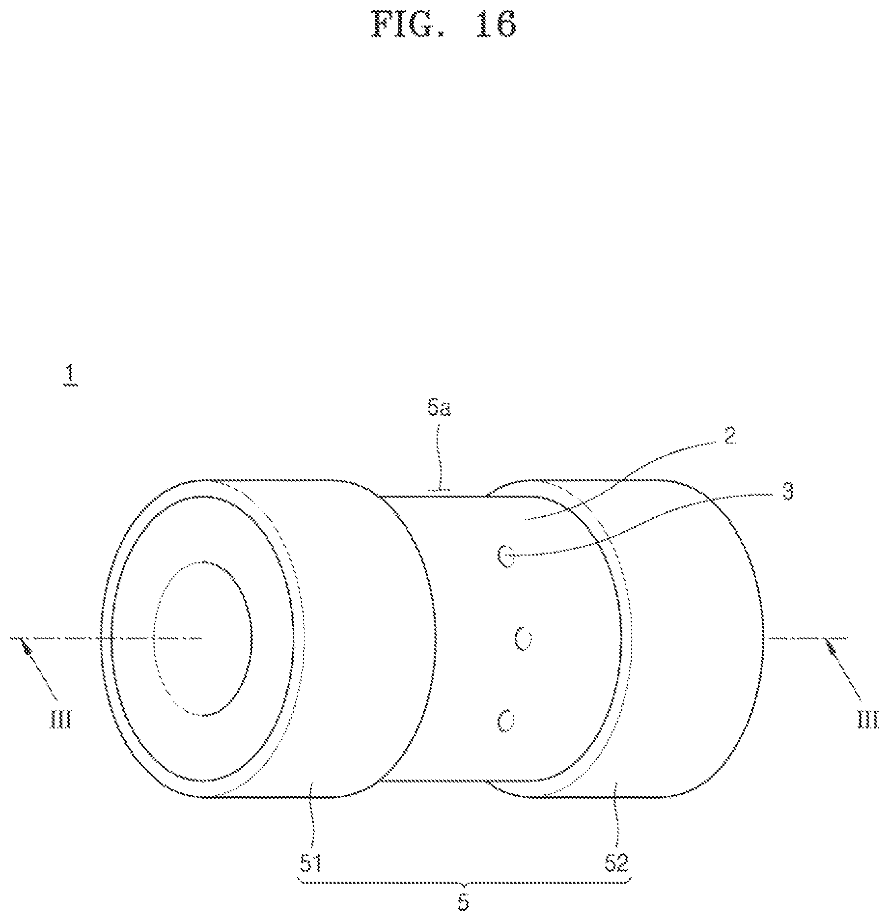 Patent US12342852 Figure 16 – Aerosol-generating article, cooling assembly for aerosol-generating articles, and air volume regulator