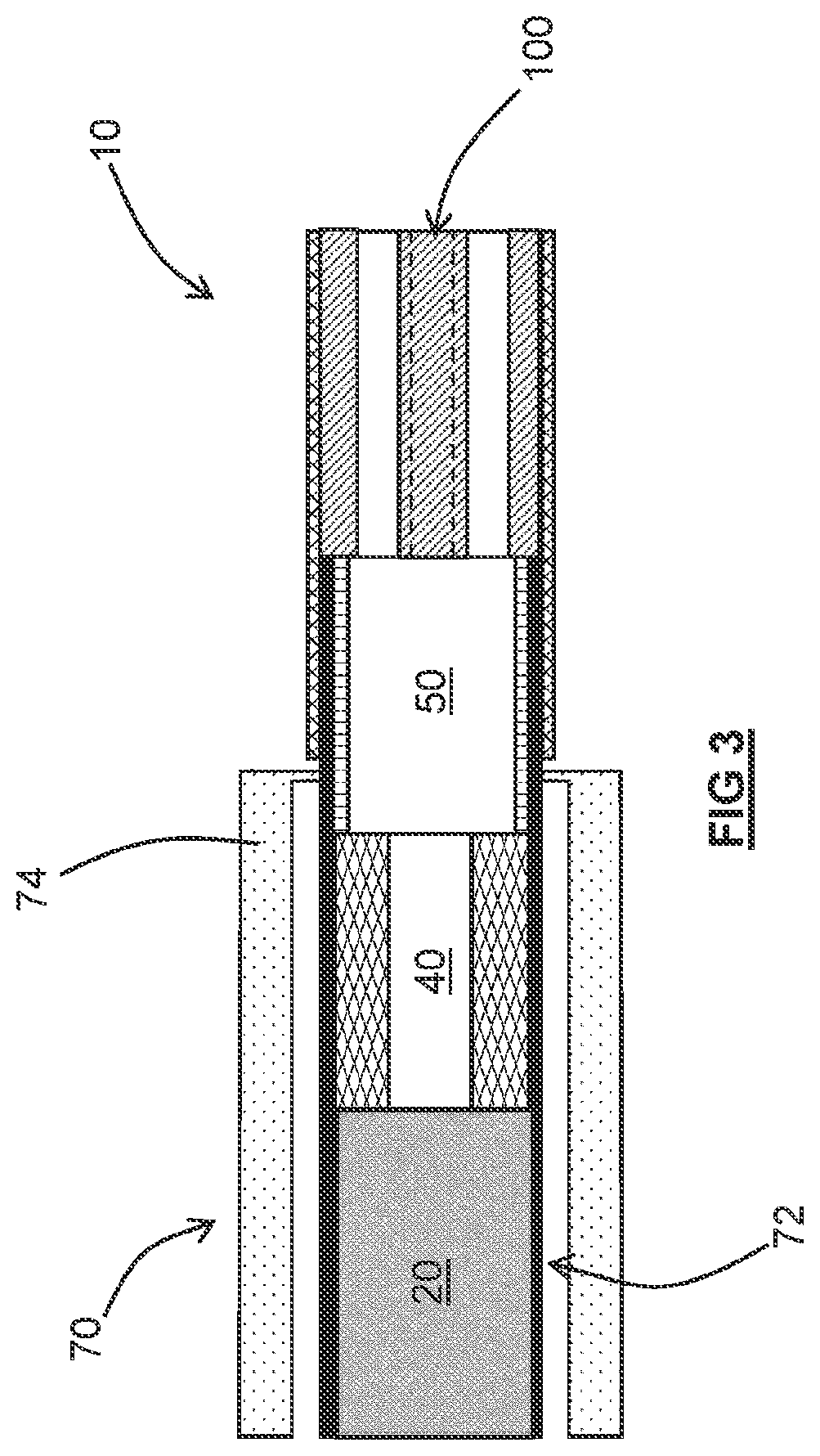 Patent US12342853 Figure 3 – Smoking substitute consumable