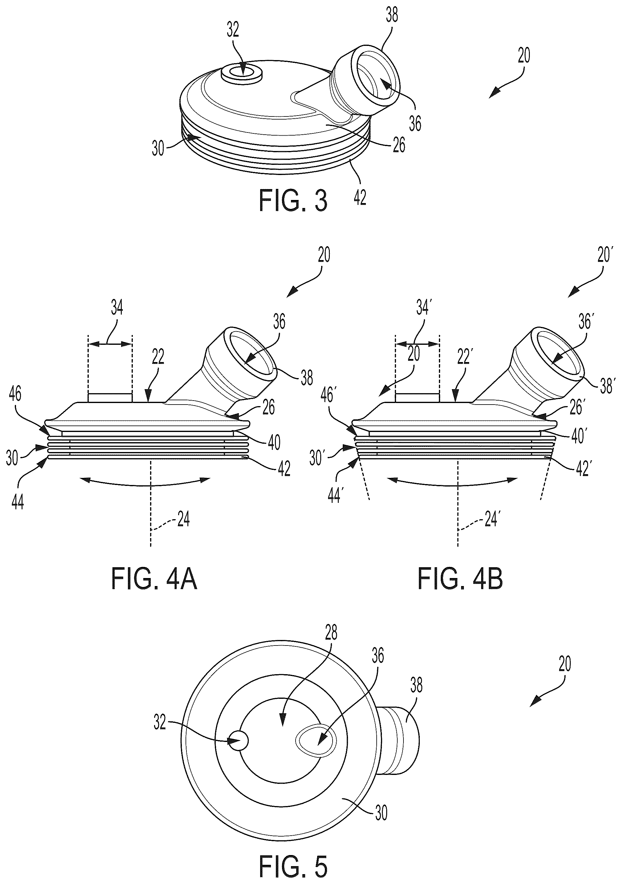 Patent US12342854 Figure 2 – Universal water pipe adapter