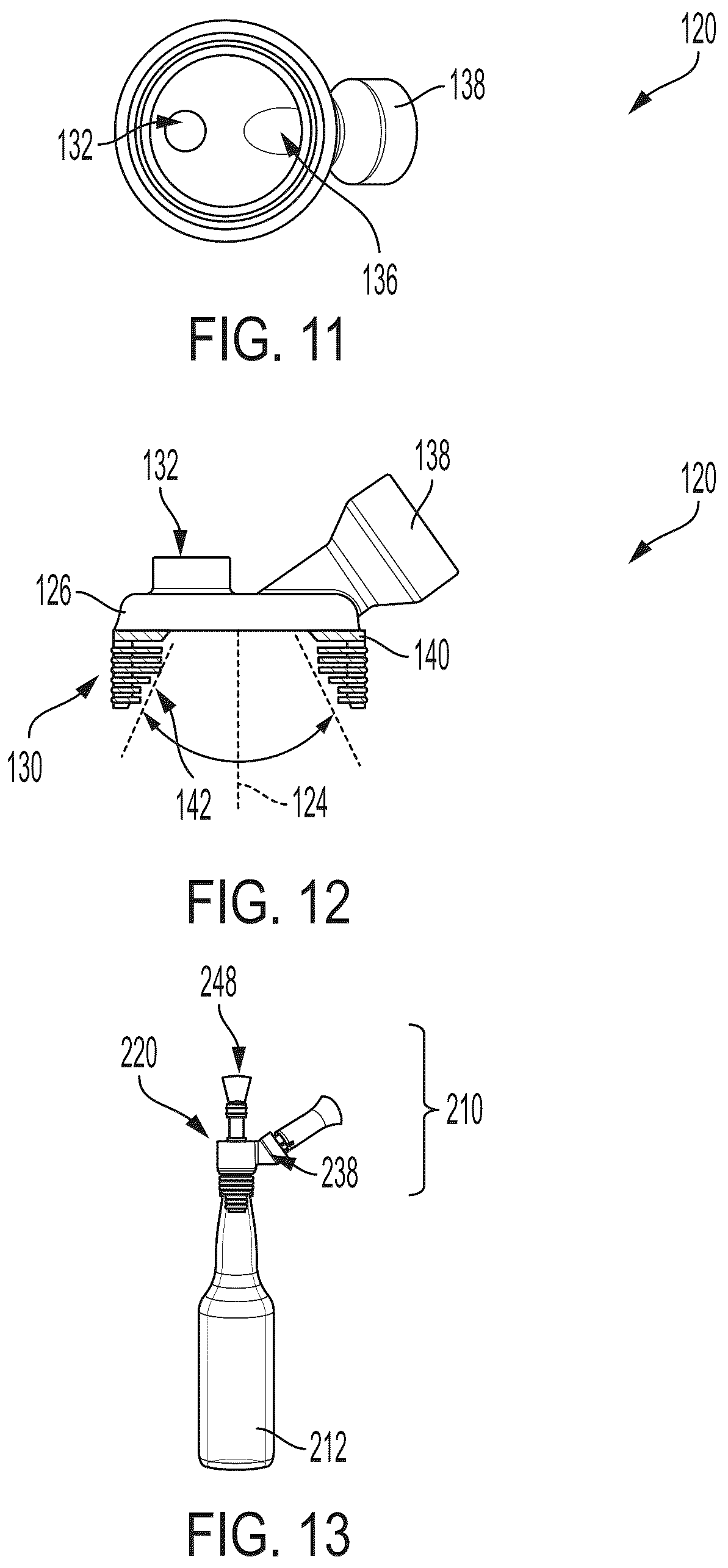 Patent US12342854 Figure 5 – Universal water pipe adapter