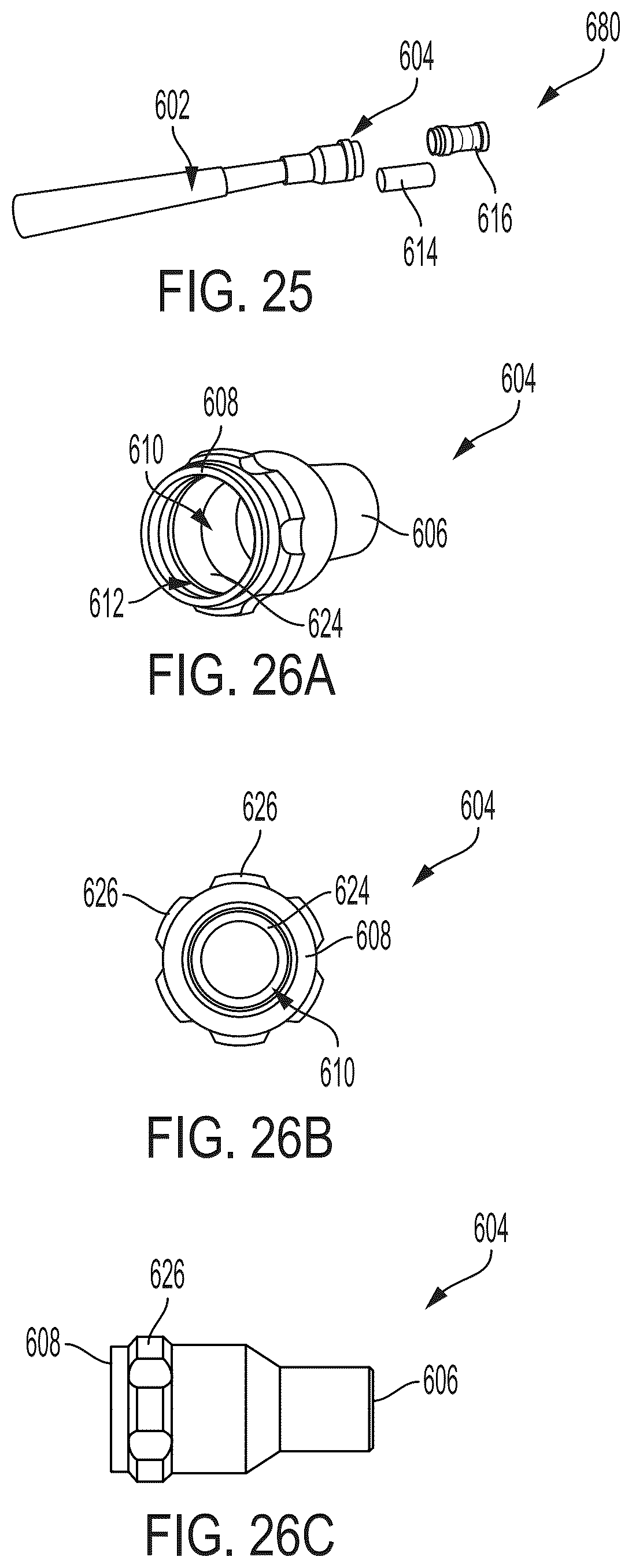Patent US12342854 Figure 10 – Universal water pipe adapter