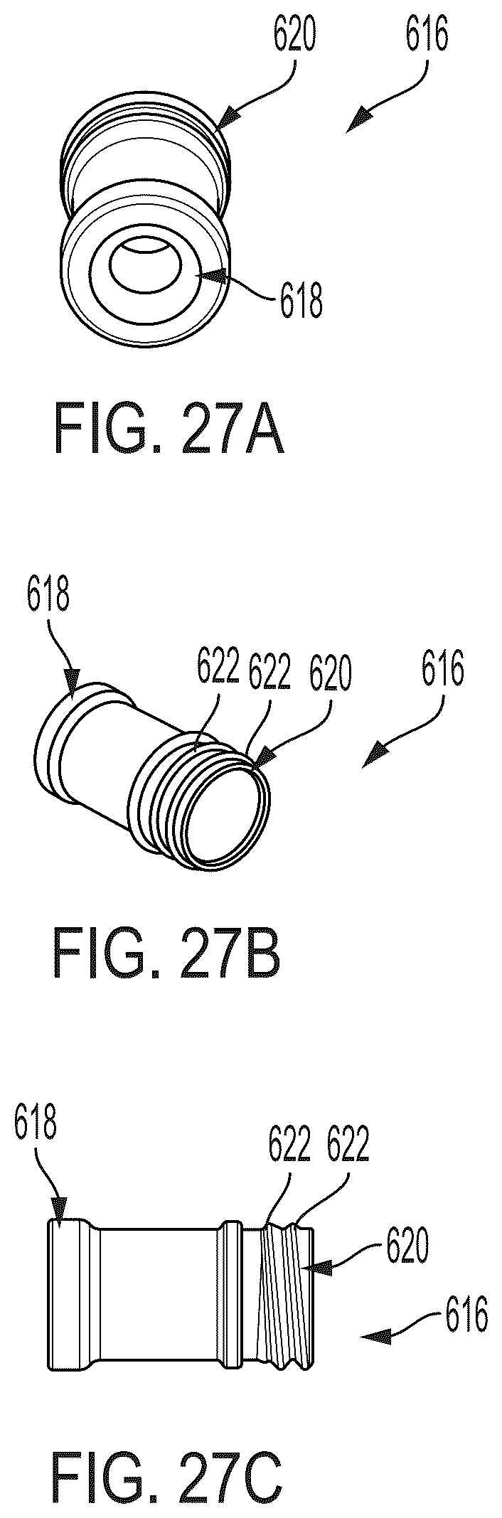 Patent US12342854 Figure 11 – Universal water pipe adapter
