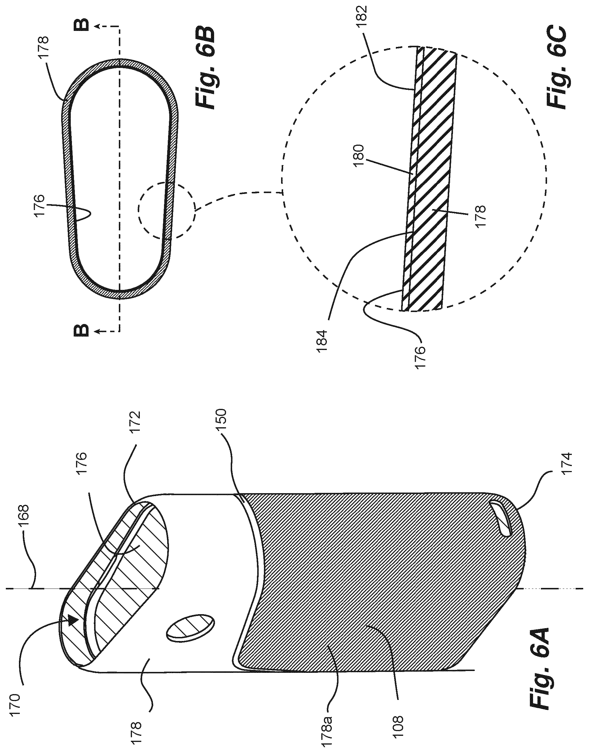 Patent US12342857 Figure 5 – Aerosol-generating device