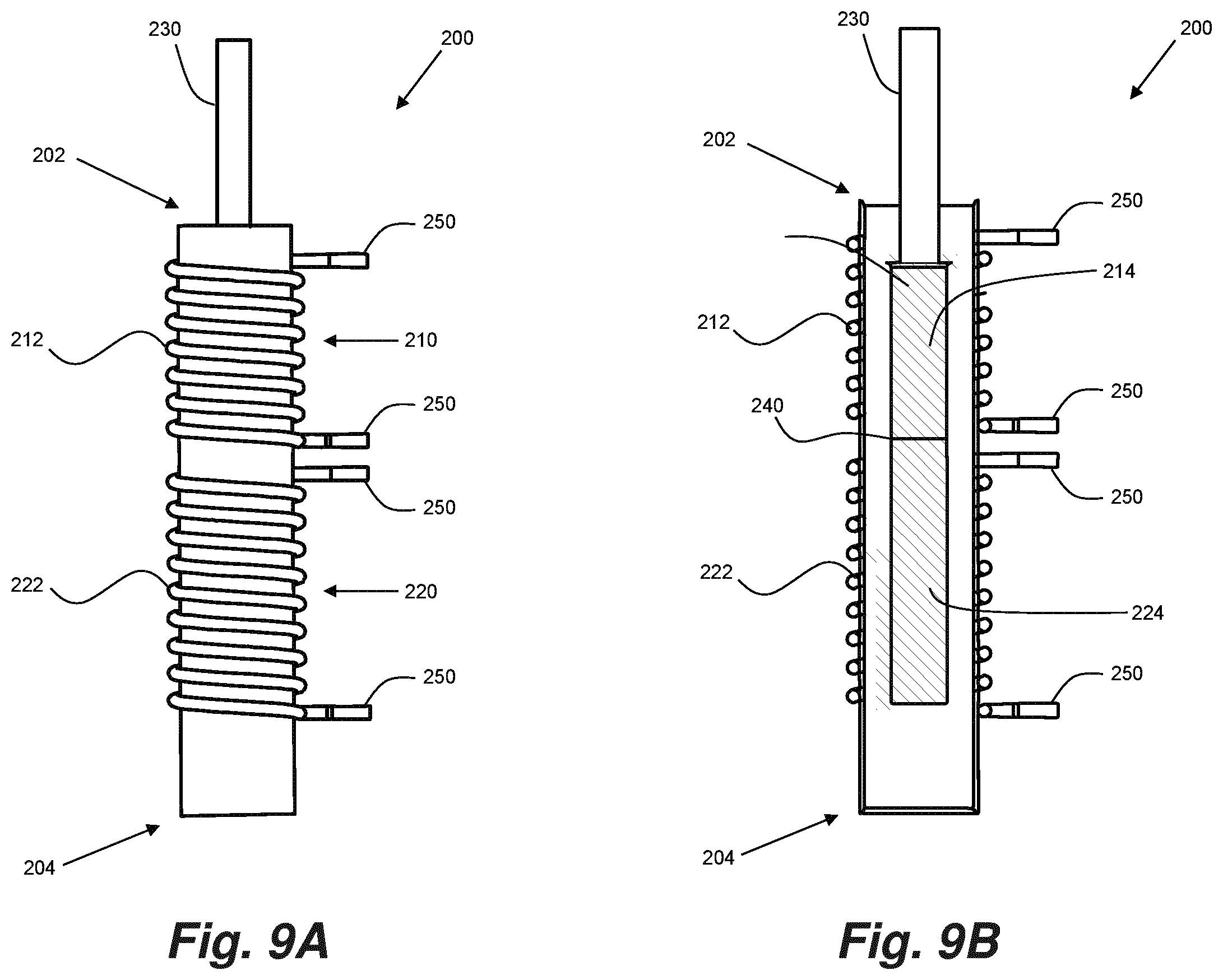 Patent US12342857 Figure 8 – Aerosol-generating device
