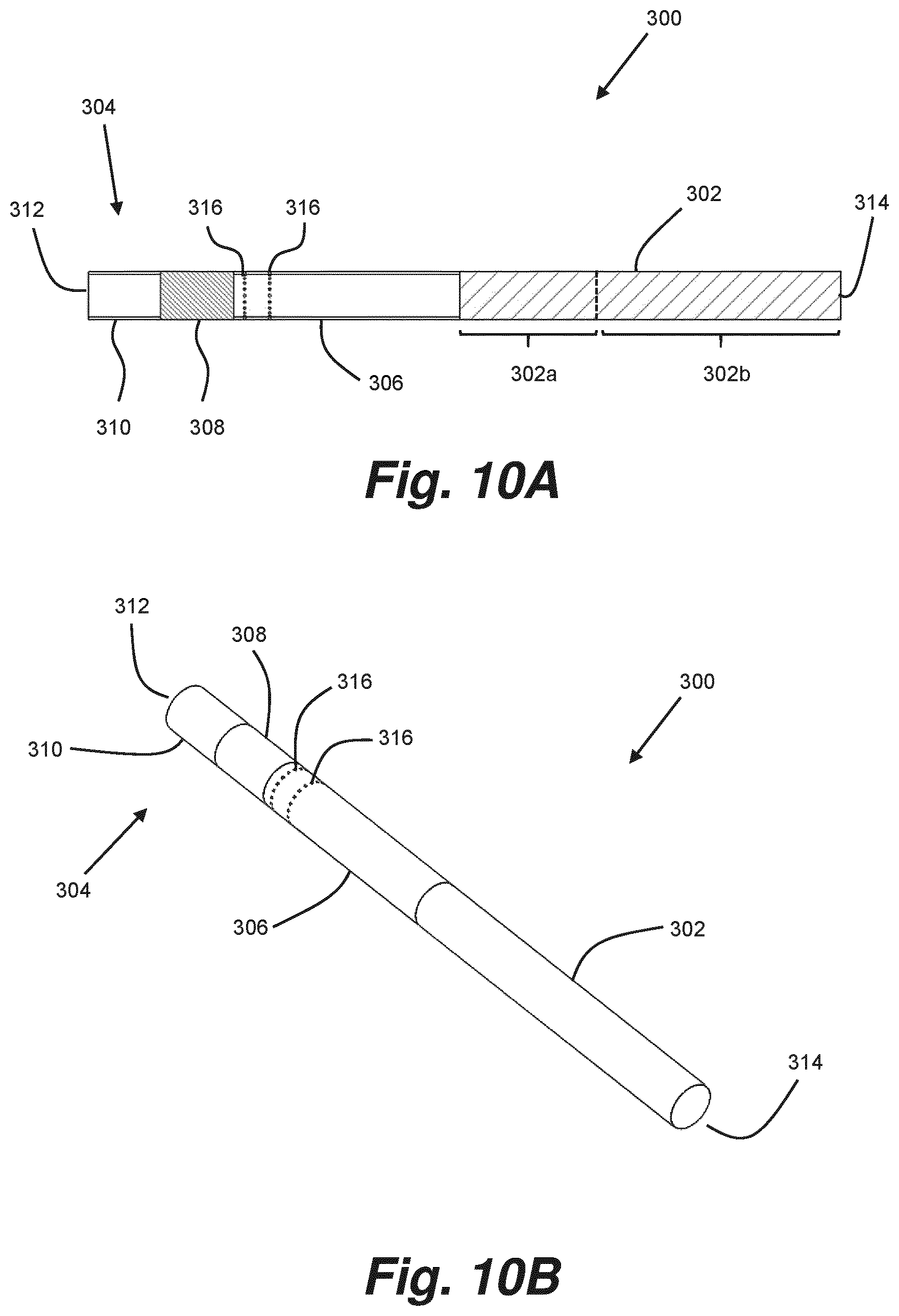Patent US12342857 Figure 9 – Aerosol-generating device