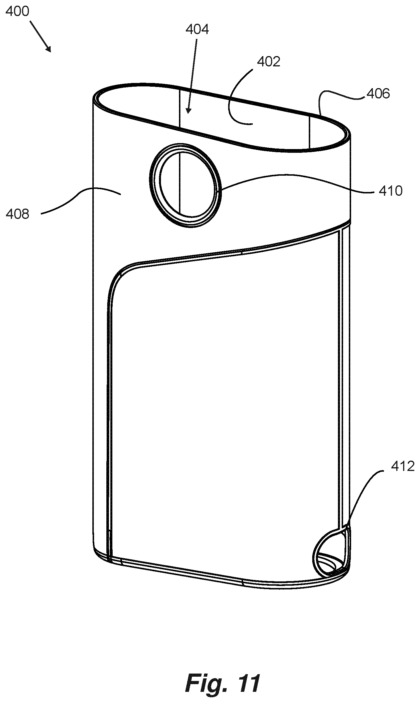 Patent US12342857 Figure 10 – Aerosol-generating device