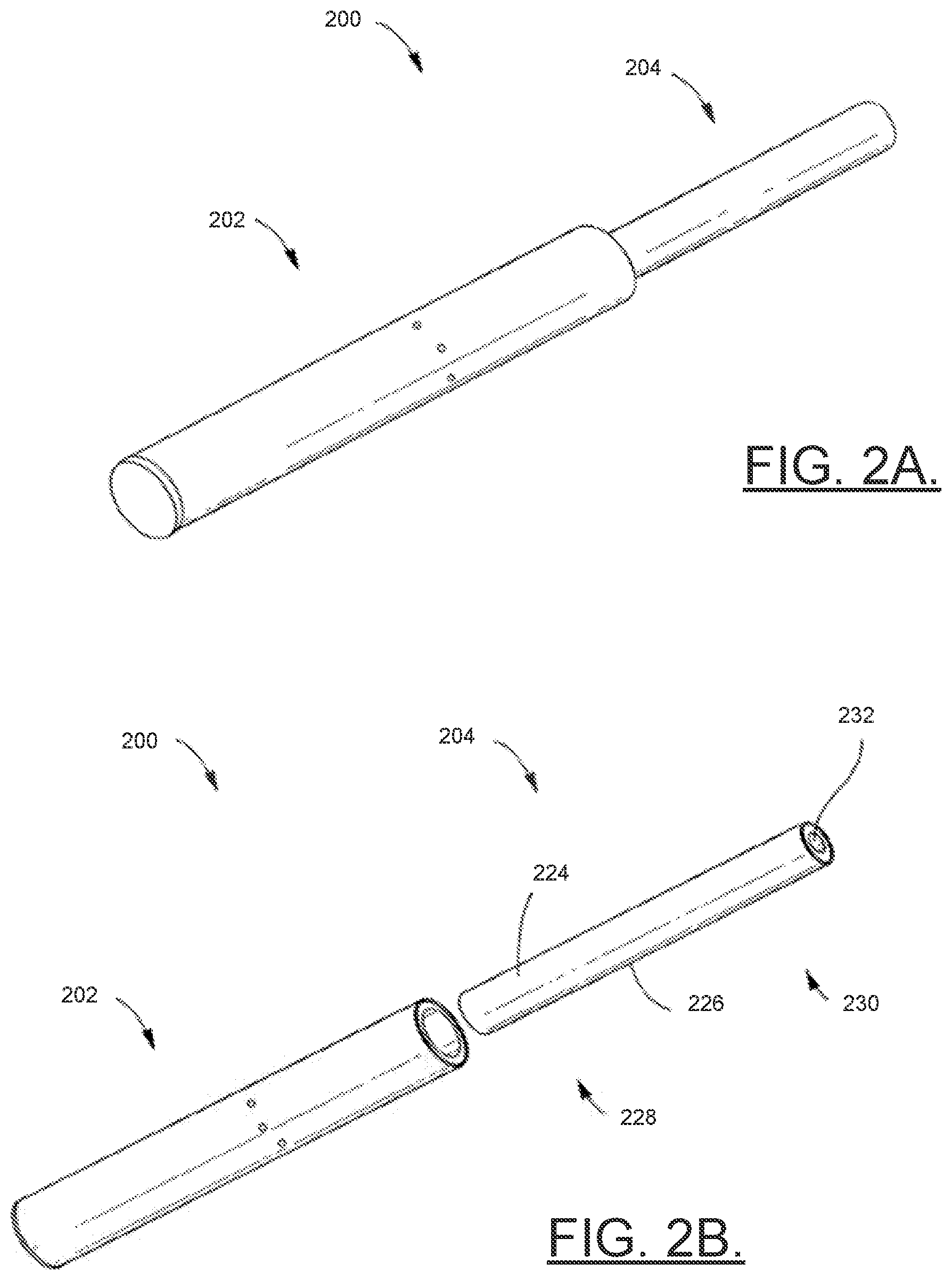 Patent US12342858 Figure 4 – Security features for aerosol generation device