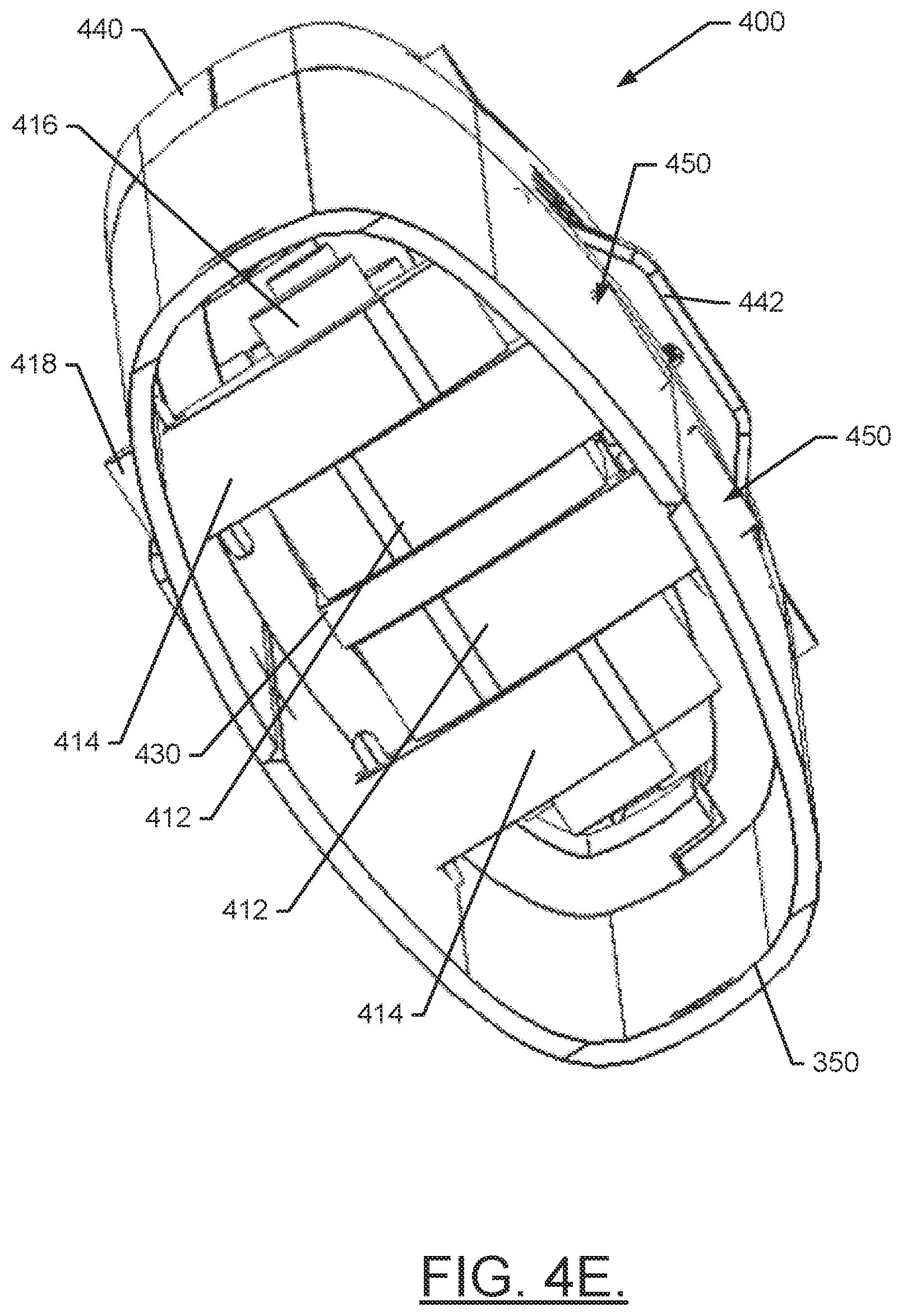Patent US12342858 Figure 9 – Security features for aerosol generation device