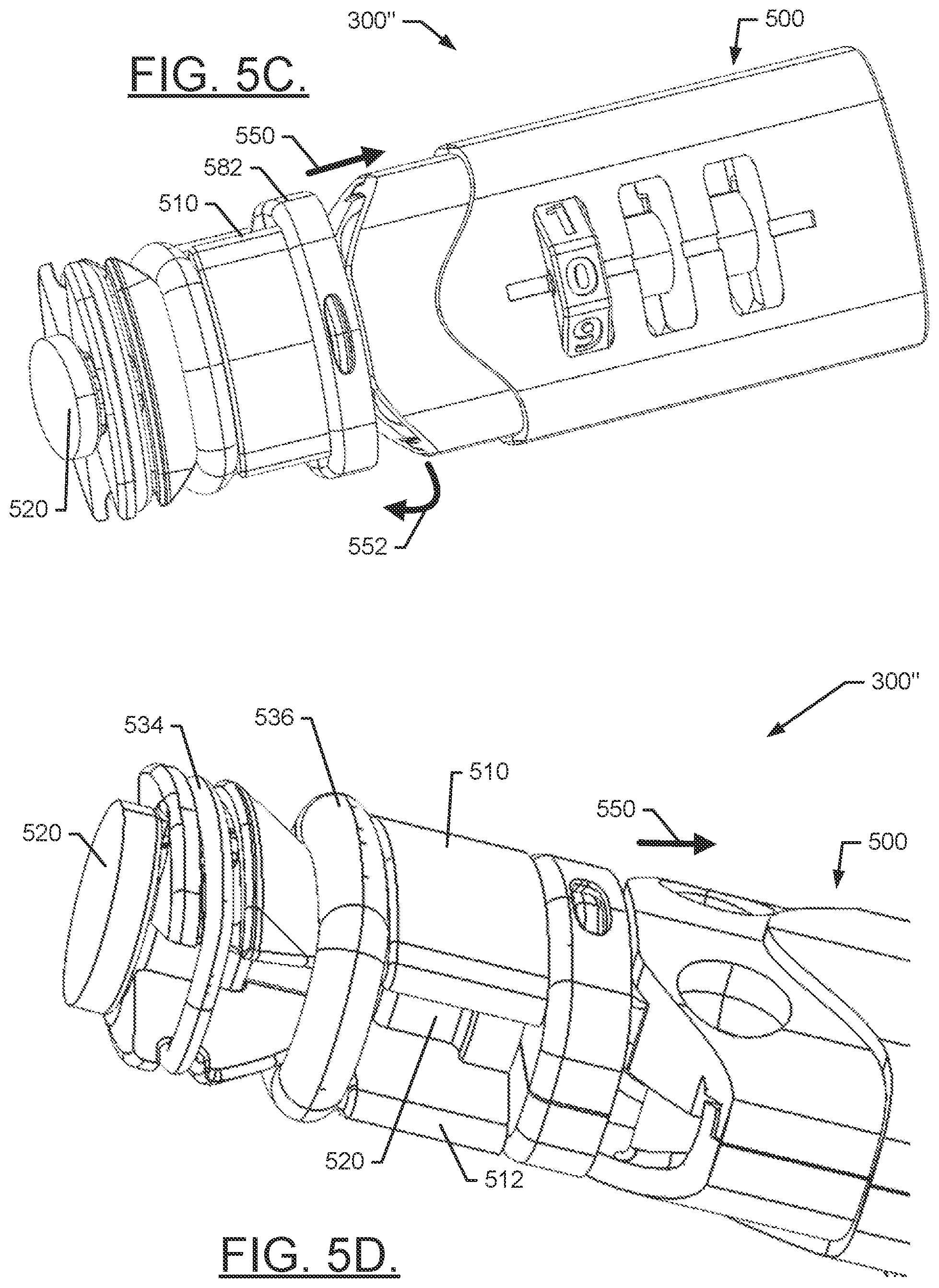 Patent US12342858 Figure 11 – Security features for aerosol generation device