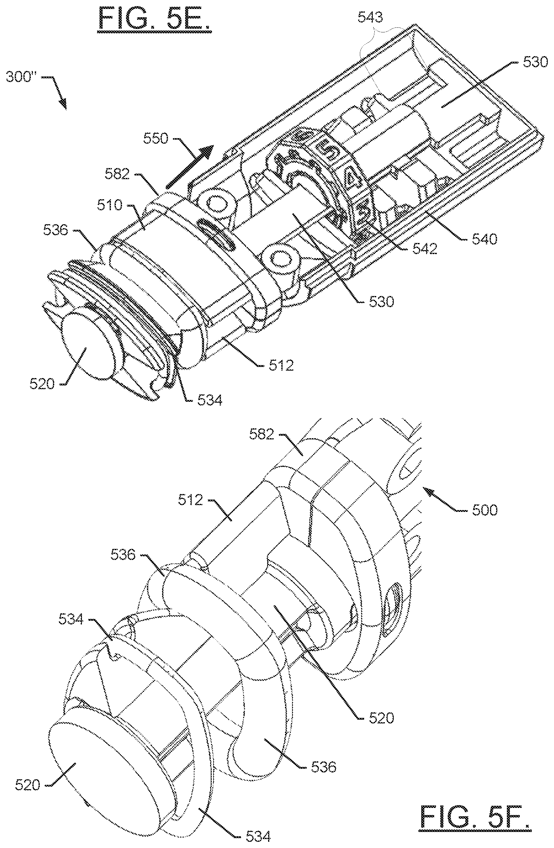 Patent US12342858 Figure 12 – Security features for aerosol generation device