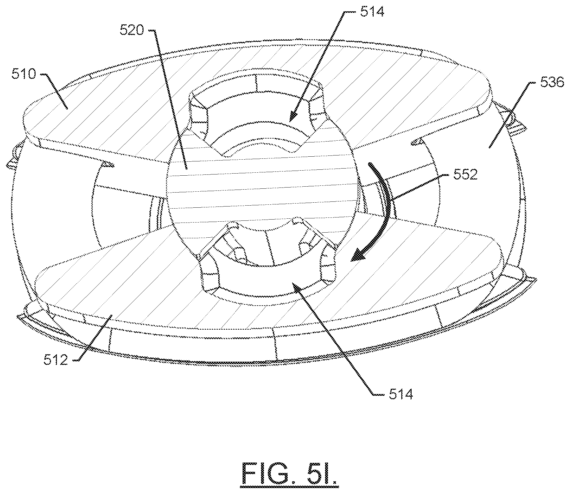 Patent US12342858 Figure 14 – Security features for aerosol generation device