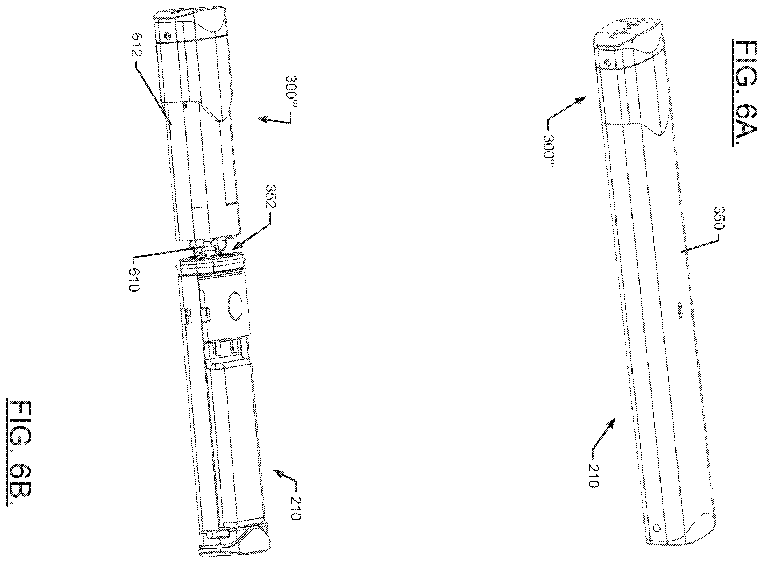 Patent US12342858 Figure 15 – Security features for aerosol generation device