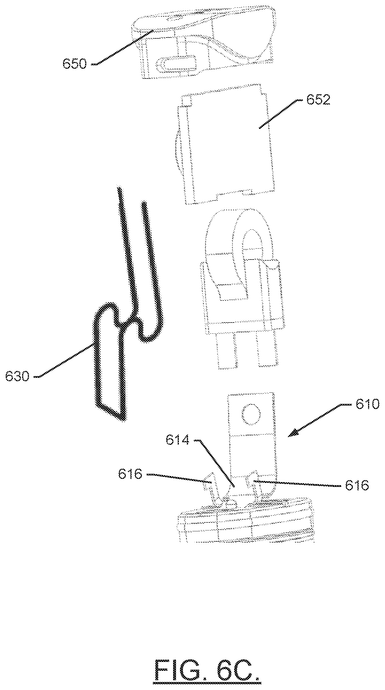Patent US12342858 Figure 16 – Security features for aerosol generation device