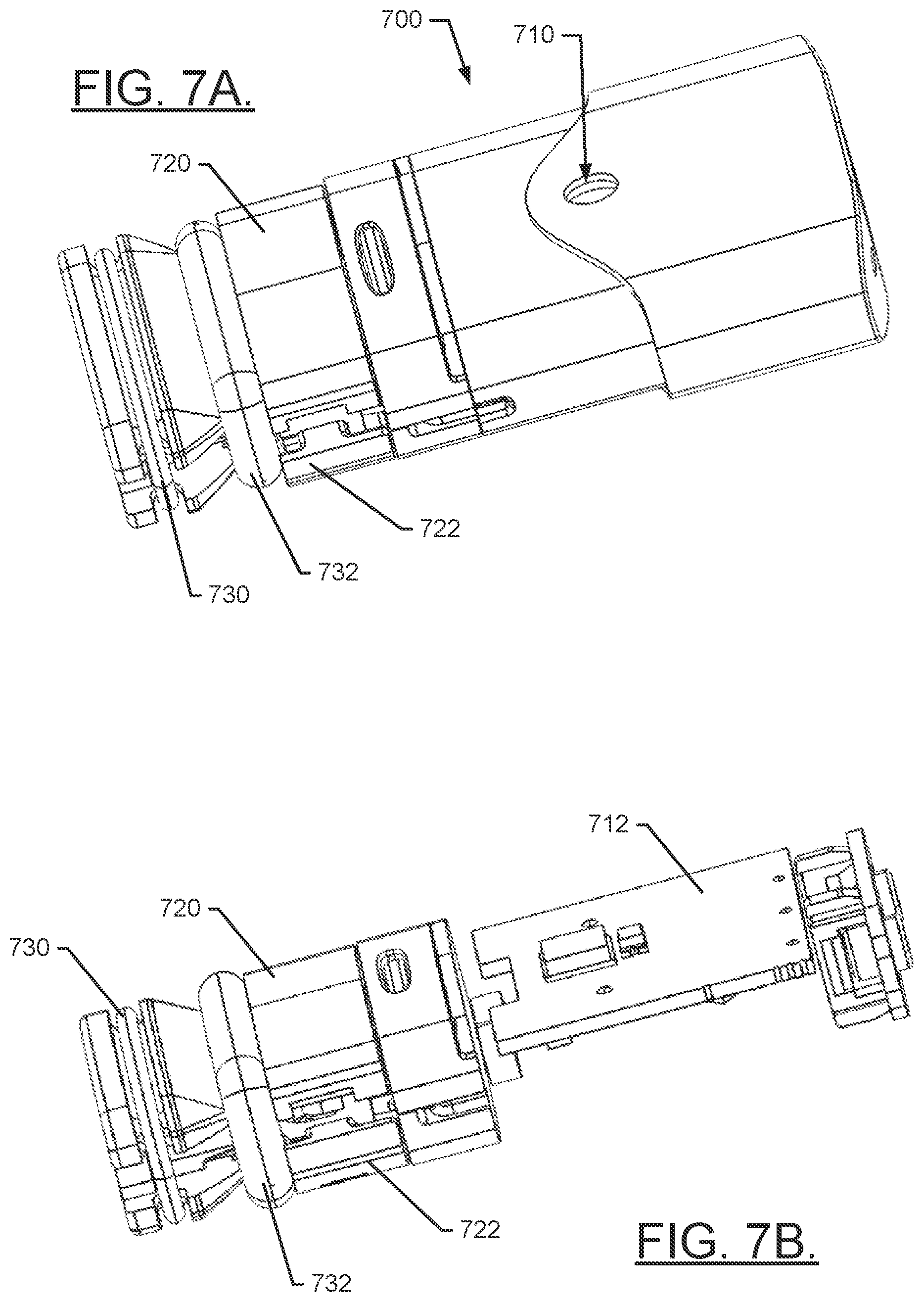 Patent US12342858 Figure 19 – Security features for aerosol generation device