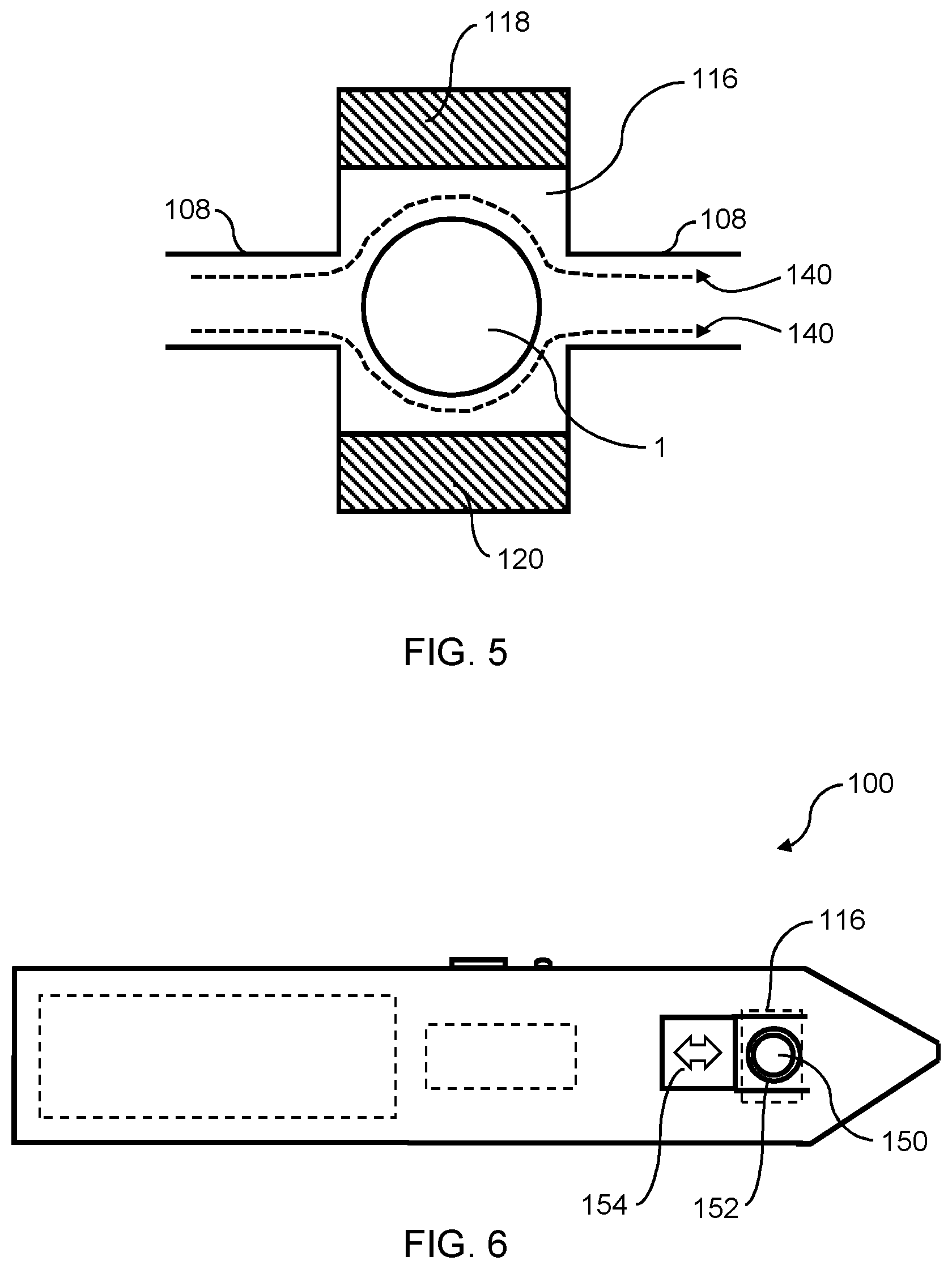Patent US12342861 Figure 4 – Aerosol-generating system and article for use therewith