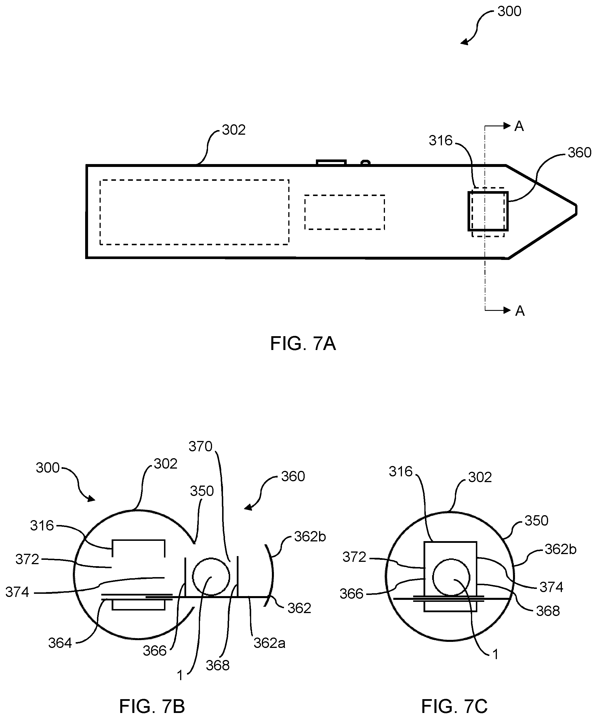 Patent US12342861 Figure 5 – Aerosol-generating system and article for use therewith