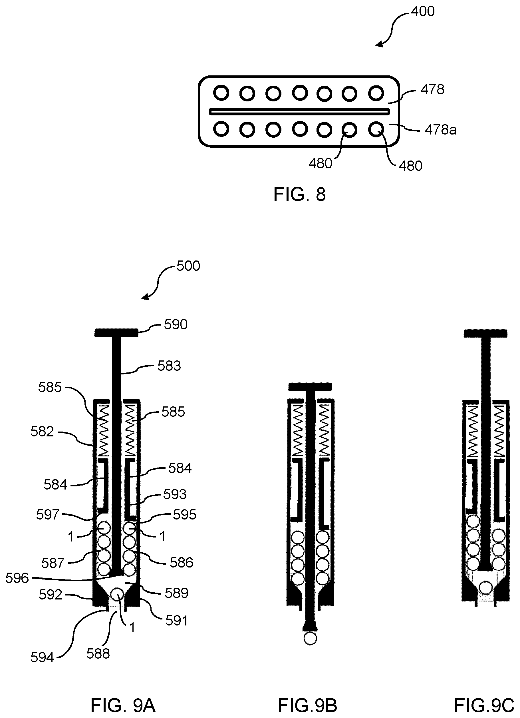 Patent US12342861 Figure 6 – Aerosol-generating system and article for use therewith