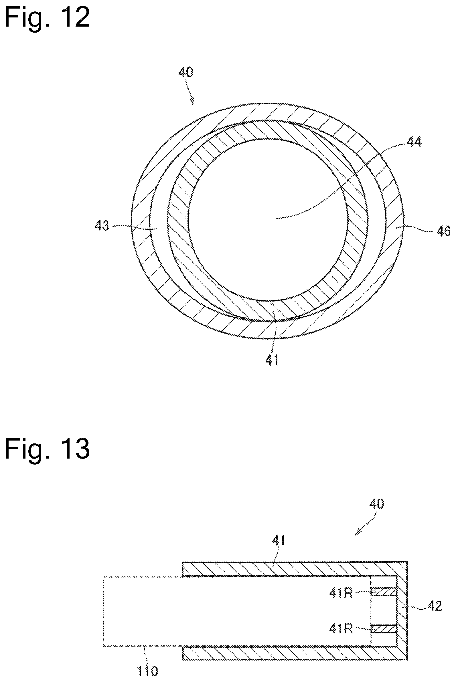Patent US12342863 Figure 8 – Heater assembly and container