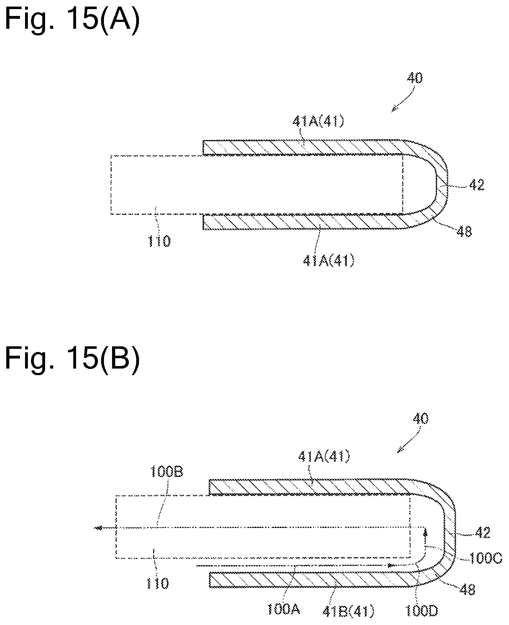 Patent US12342863 Figure 10 – Heater assembly and container