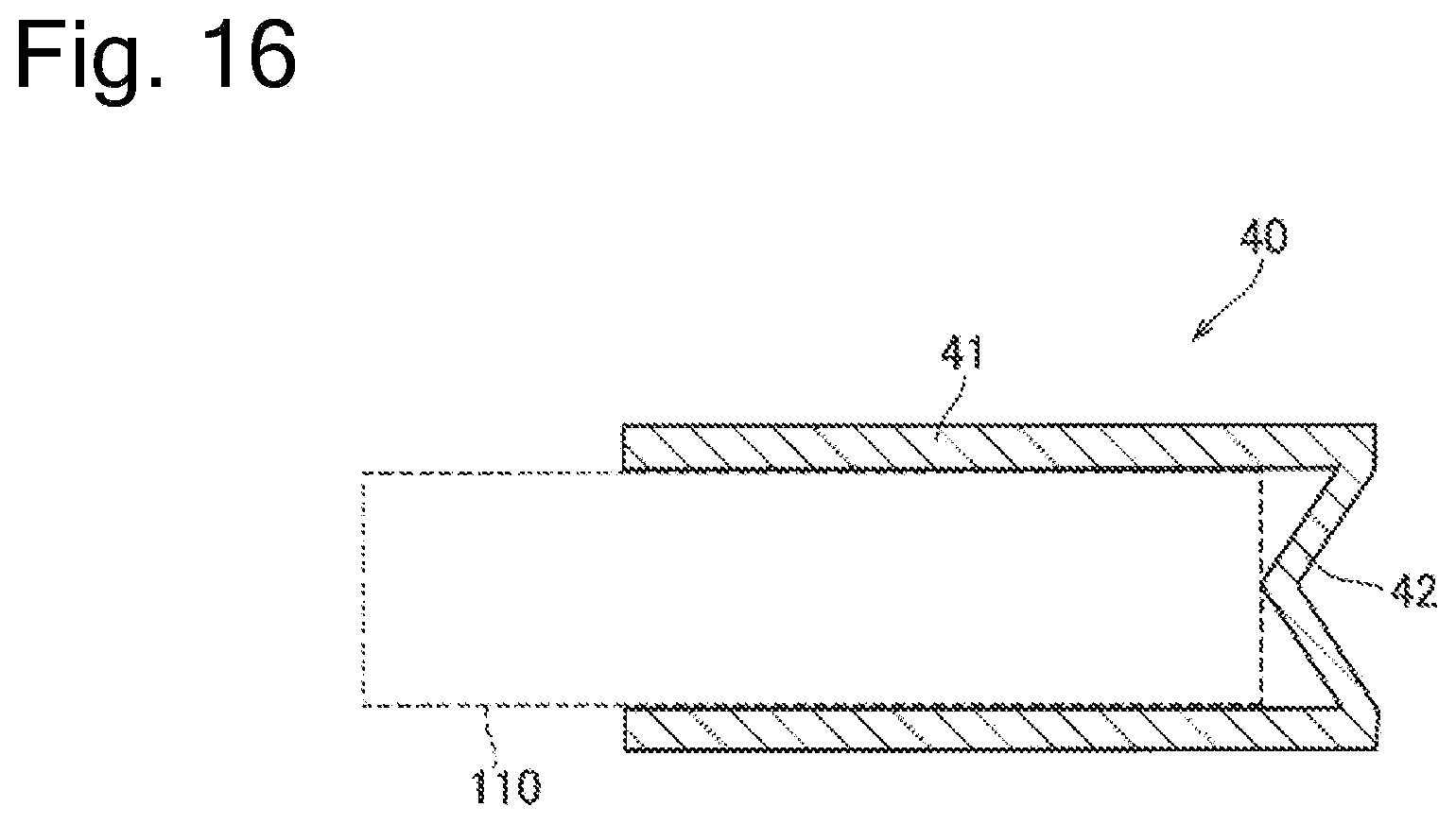 Patent US12342863 Figure 11 – Heater assembly and container
