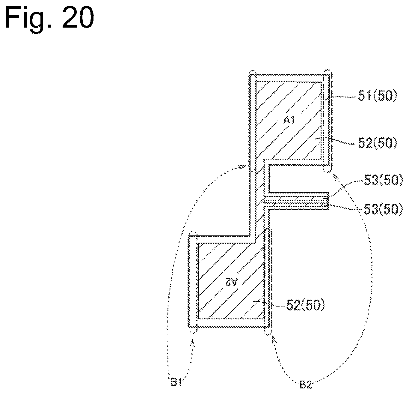 Patent US12342863 Figure 14 – Heater assembly and container