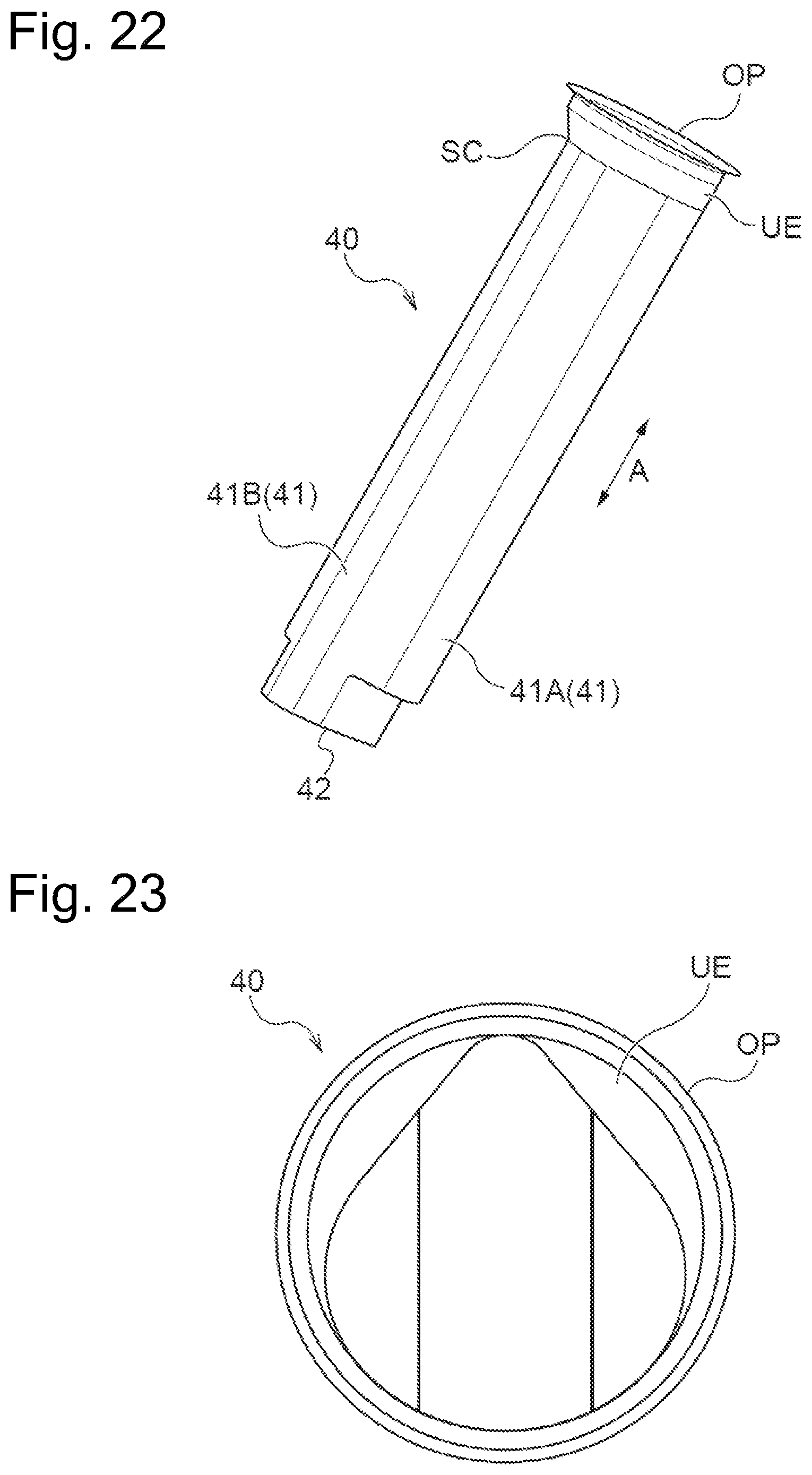 Patent US12342863 Figure 16 – Heater assembly and container