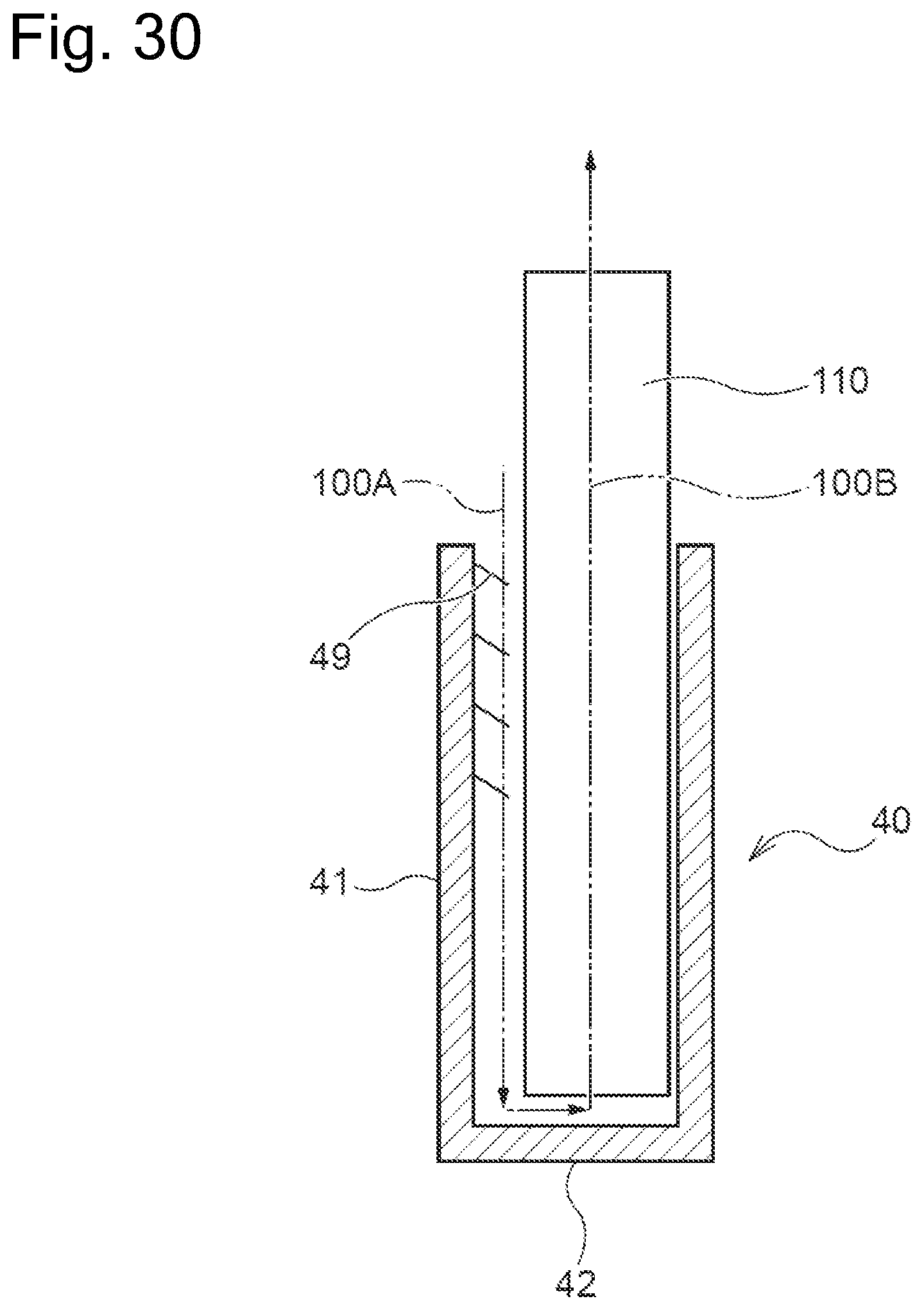 Patent US12342863 Figure 20 – Heater assembly and container