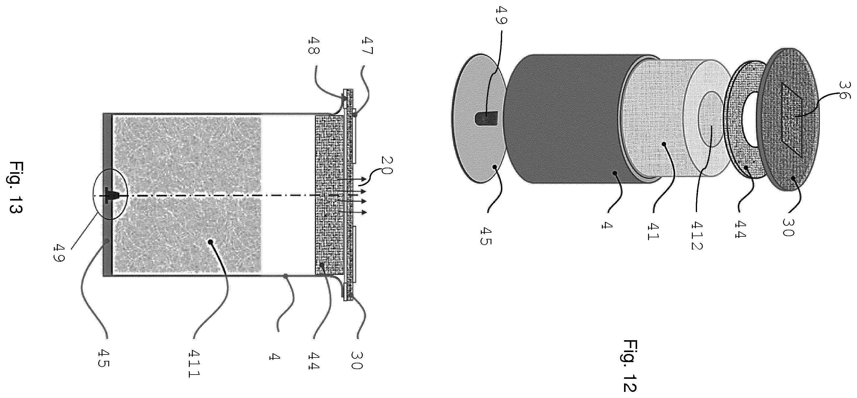 Patent US12342867 Figure 6 – Split airflow system for an electrically heated smoking system and method for guiding an airflow inside an electrically heated smoking system