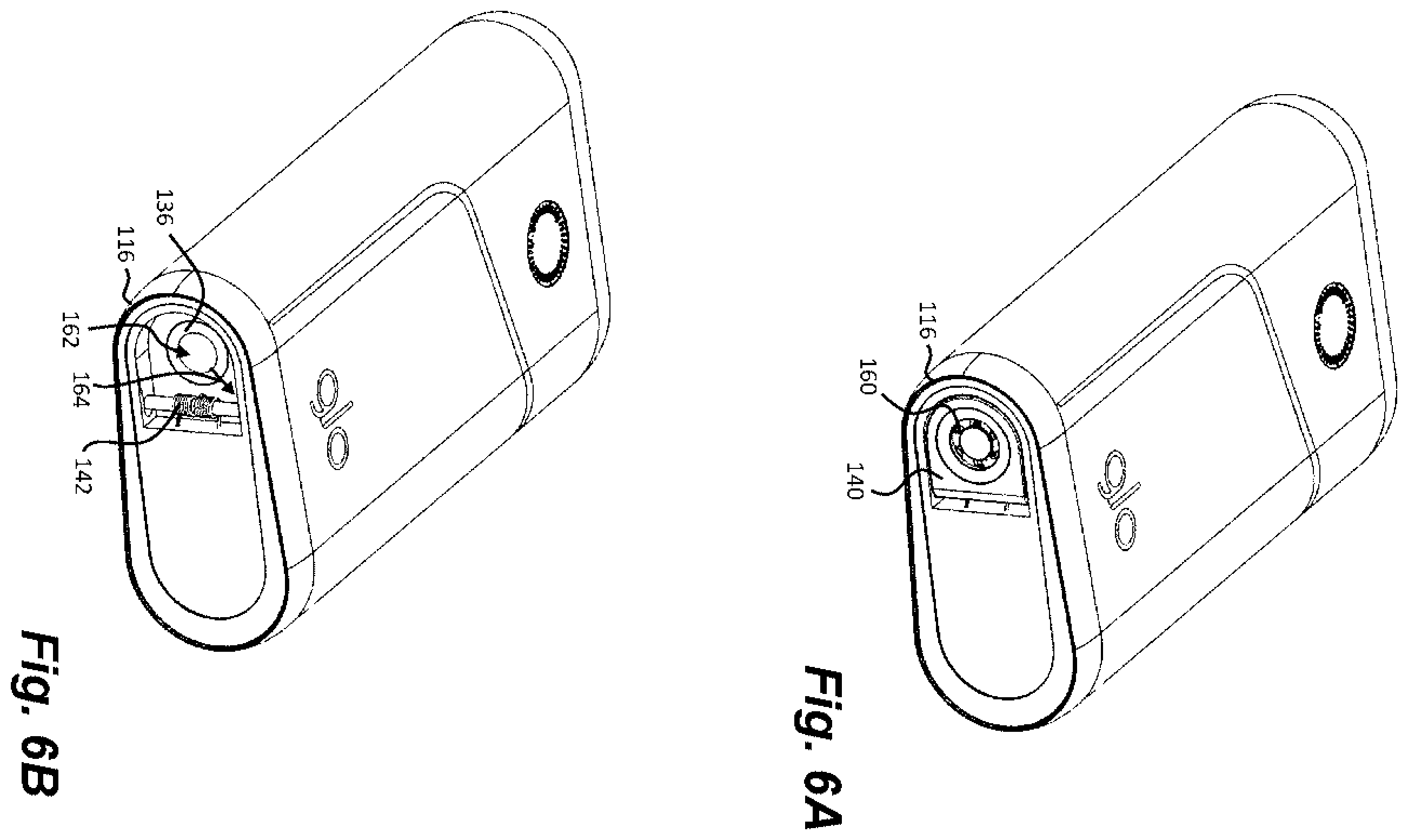 Patent US12342868 Figure 6 – Aerosol provision device