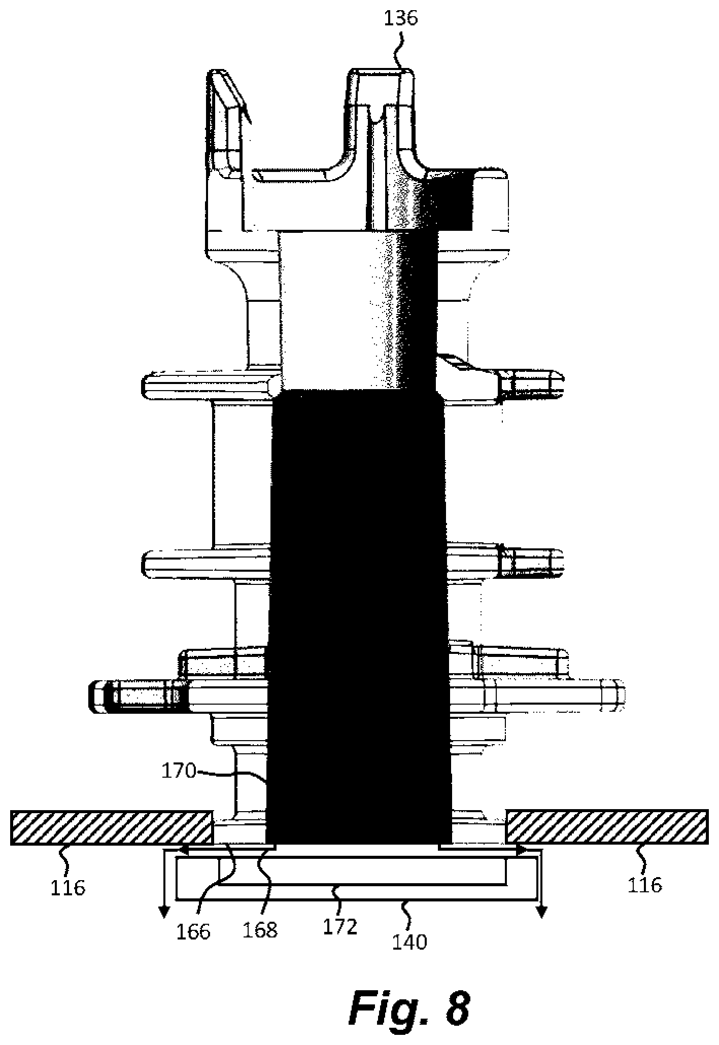 Patent US12342868 Figure 8 – Aerosol provision device