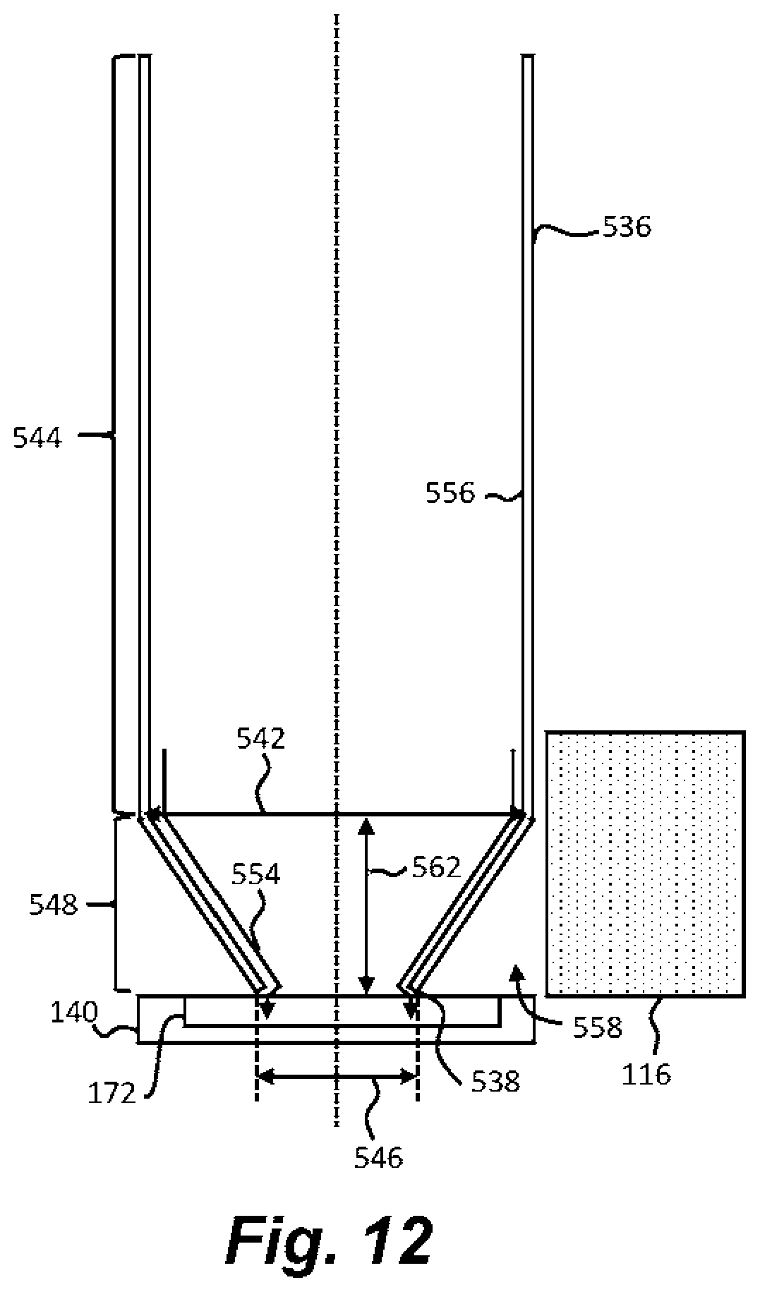 Patent US12342868 Figure 12 – Aerosol provision device